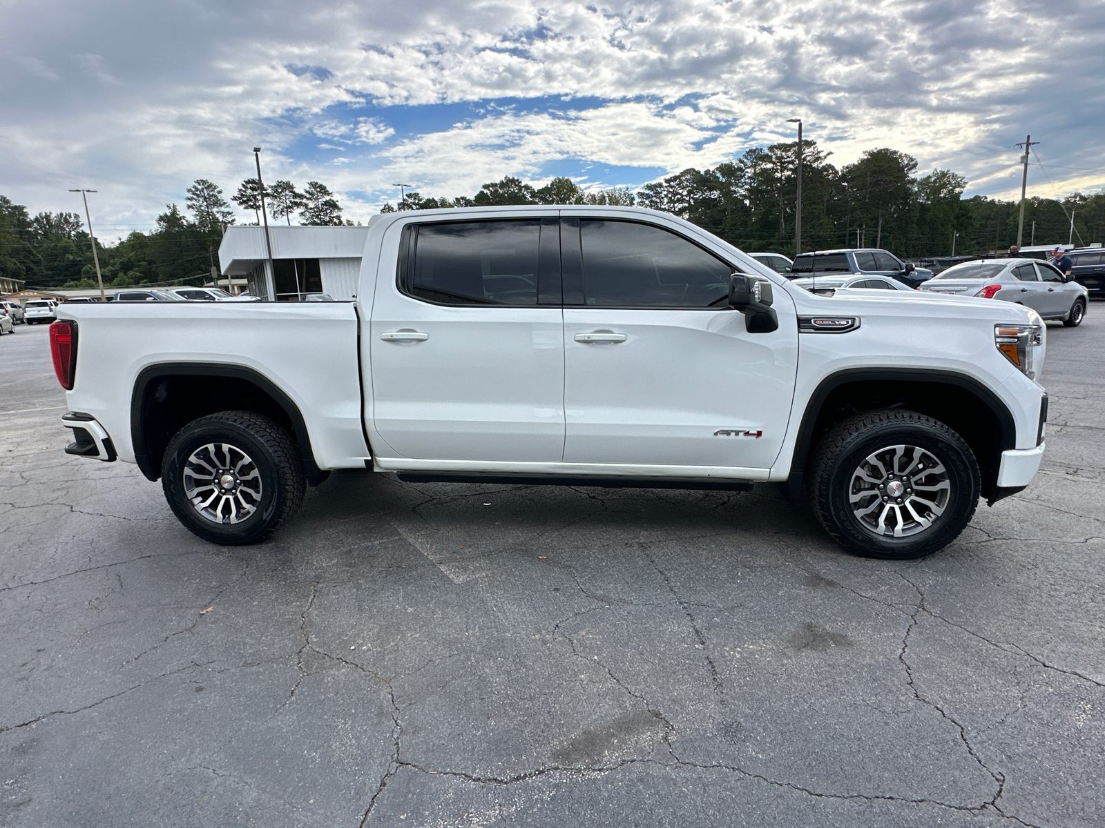 2019 GMC Sierra 1500 AT4 5