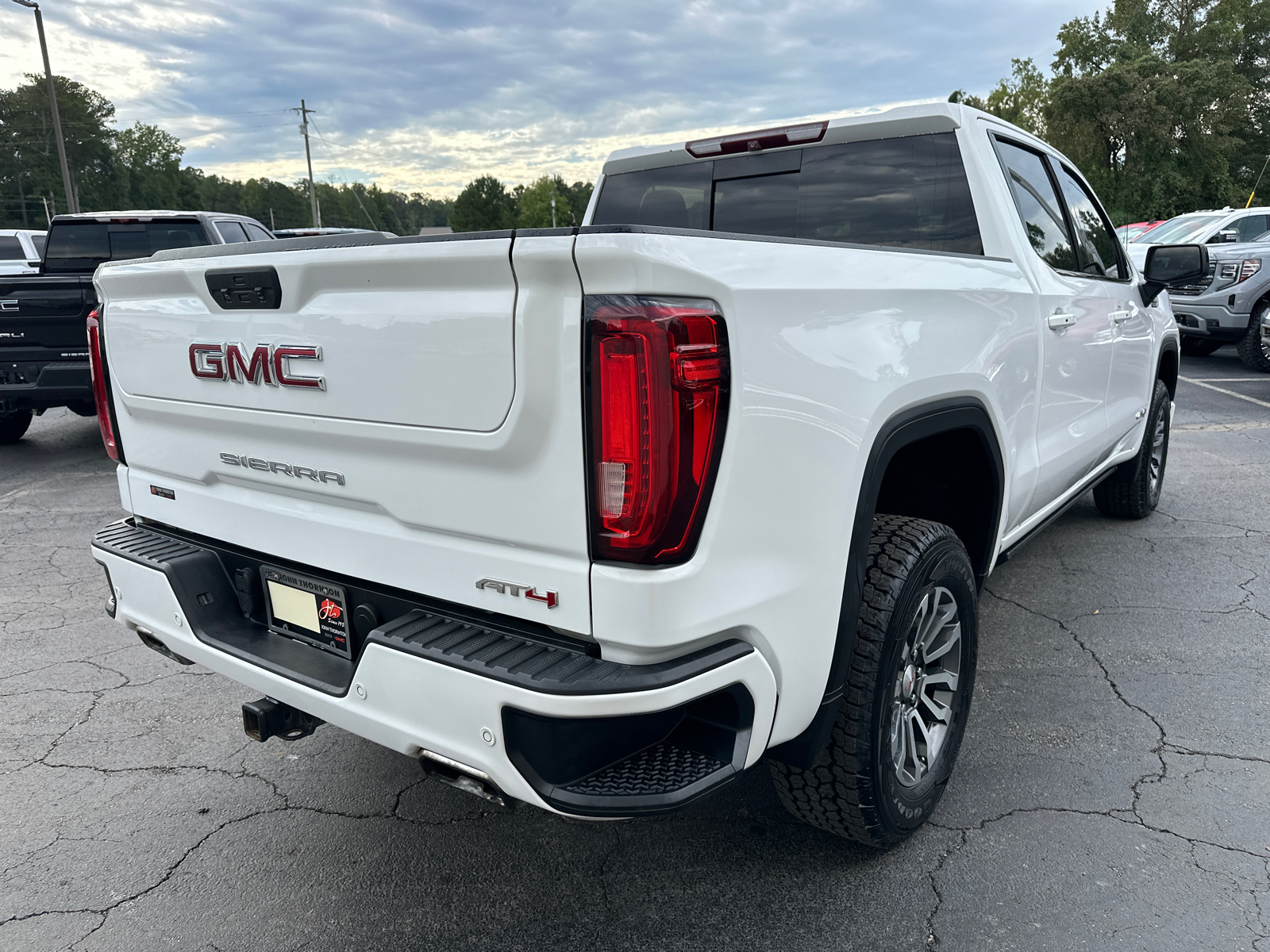 2019 GMC Sierra 1500 AT4 6