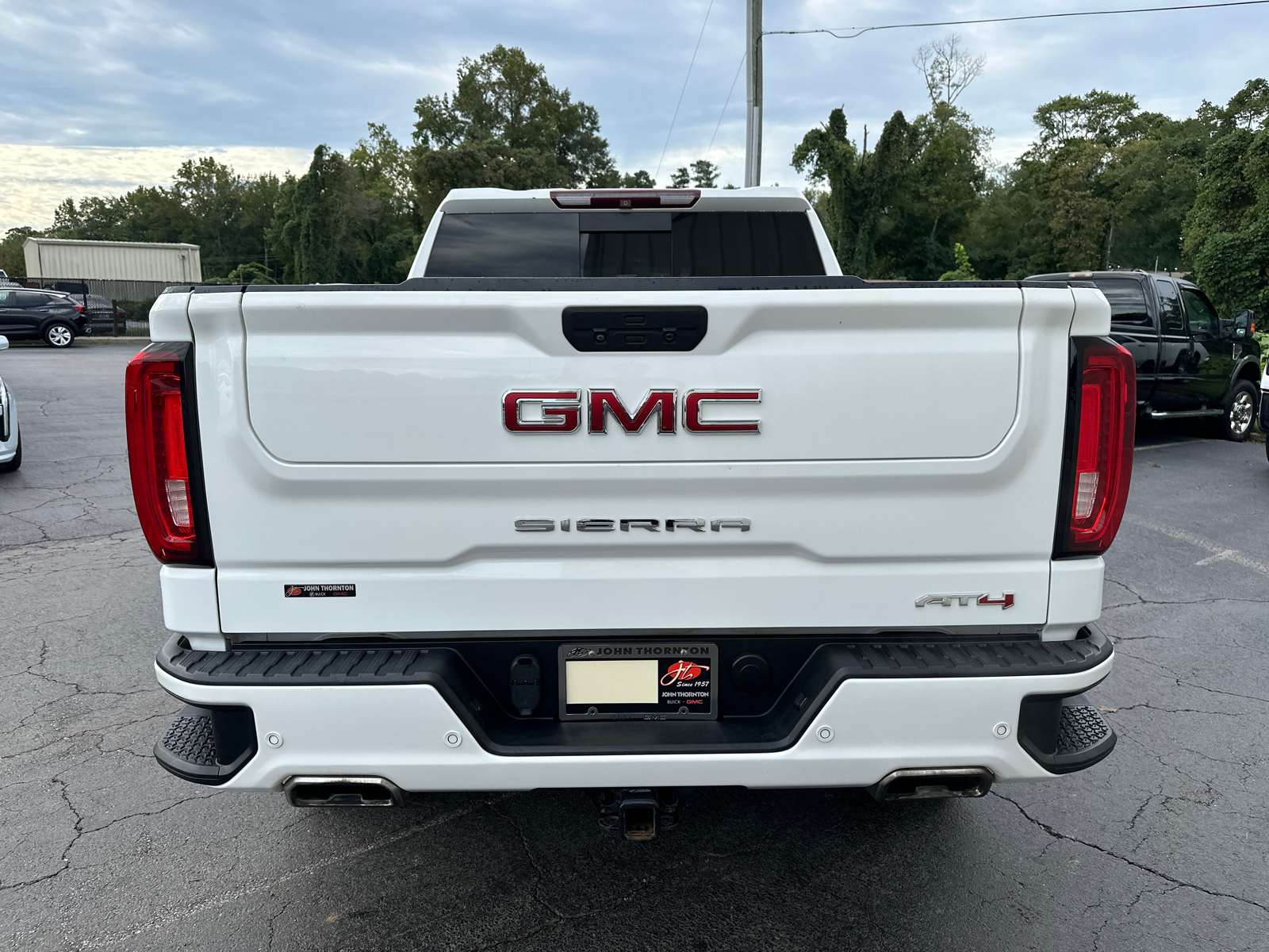 2019 GMC Sierra 1500 AT4 7