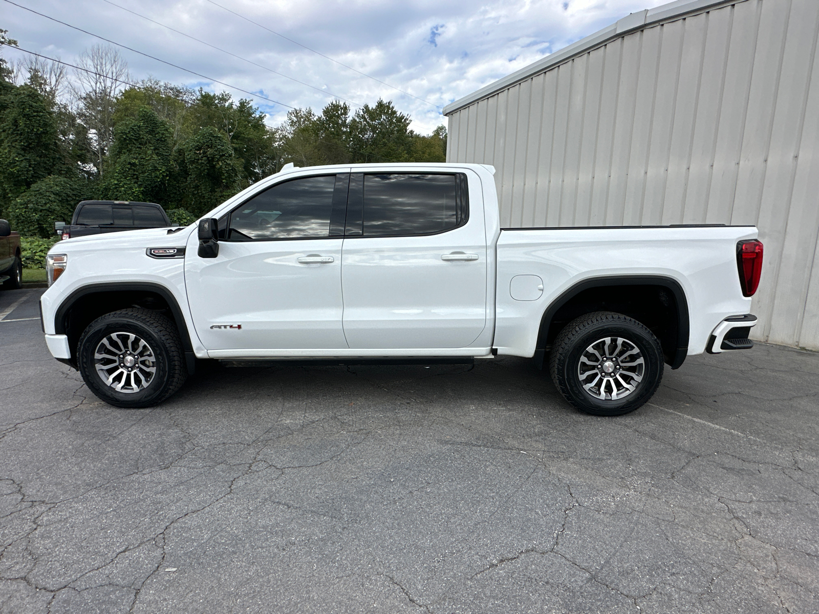 2019 GMC Sierra 1500 AT4 9