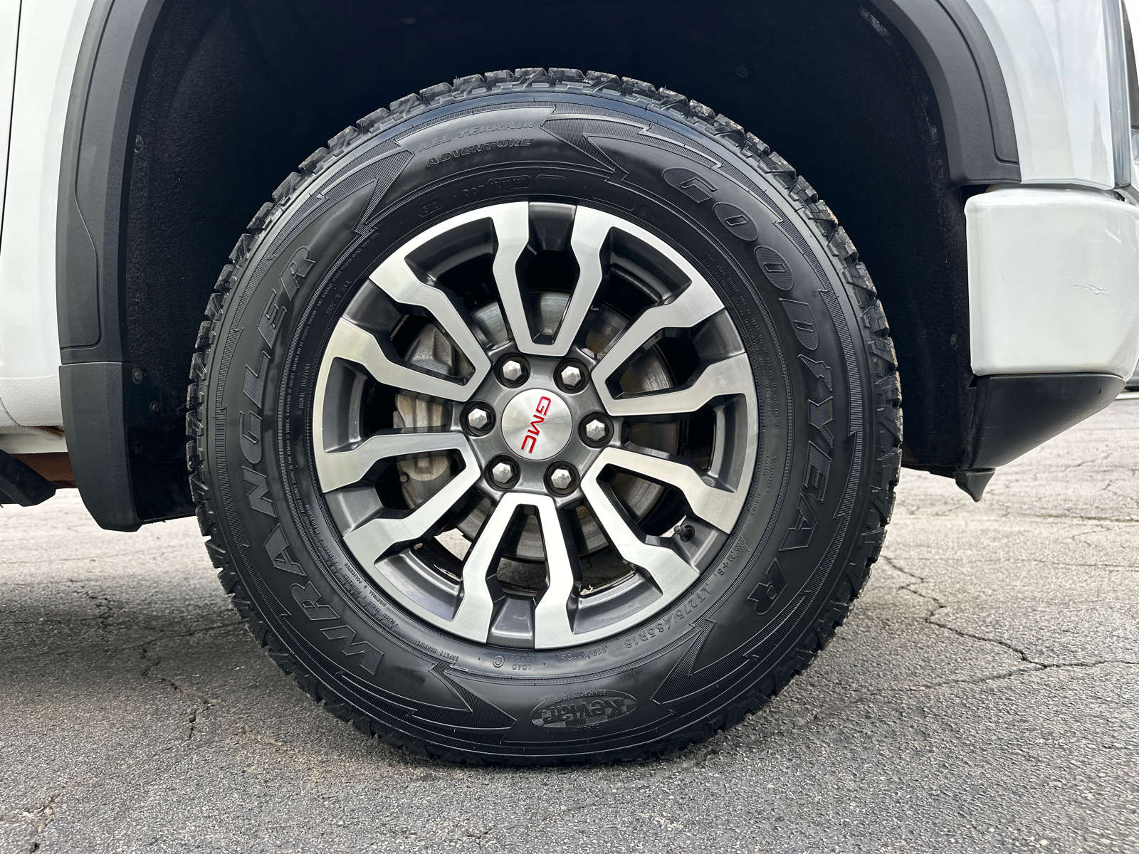 2019 GMC Sierra 1500 AT4 13