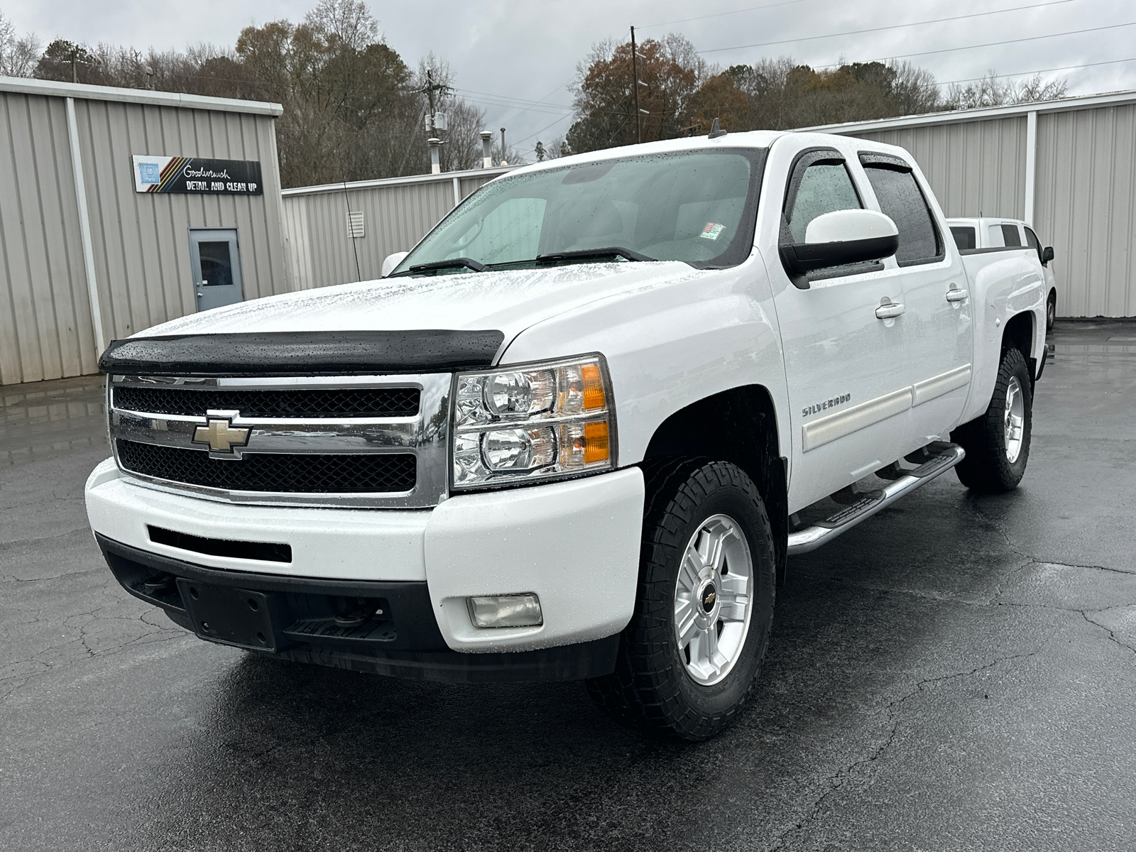 2010 Chevrolet Silverado 1500 LTZ 2