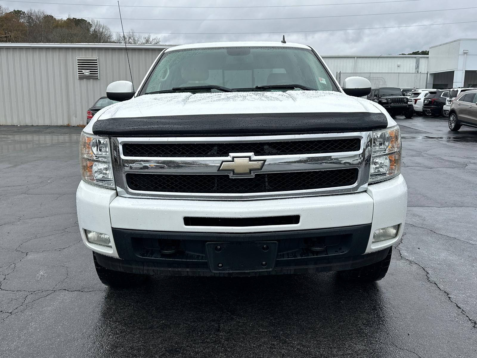 2010 Chevrolet Silverado 1500 LTZ 3