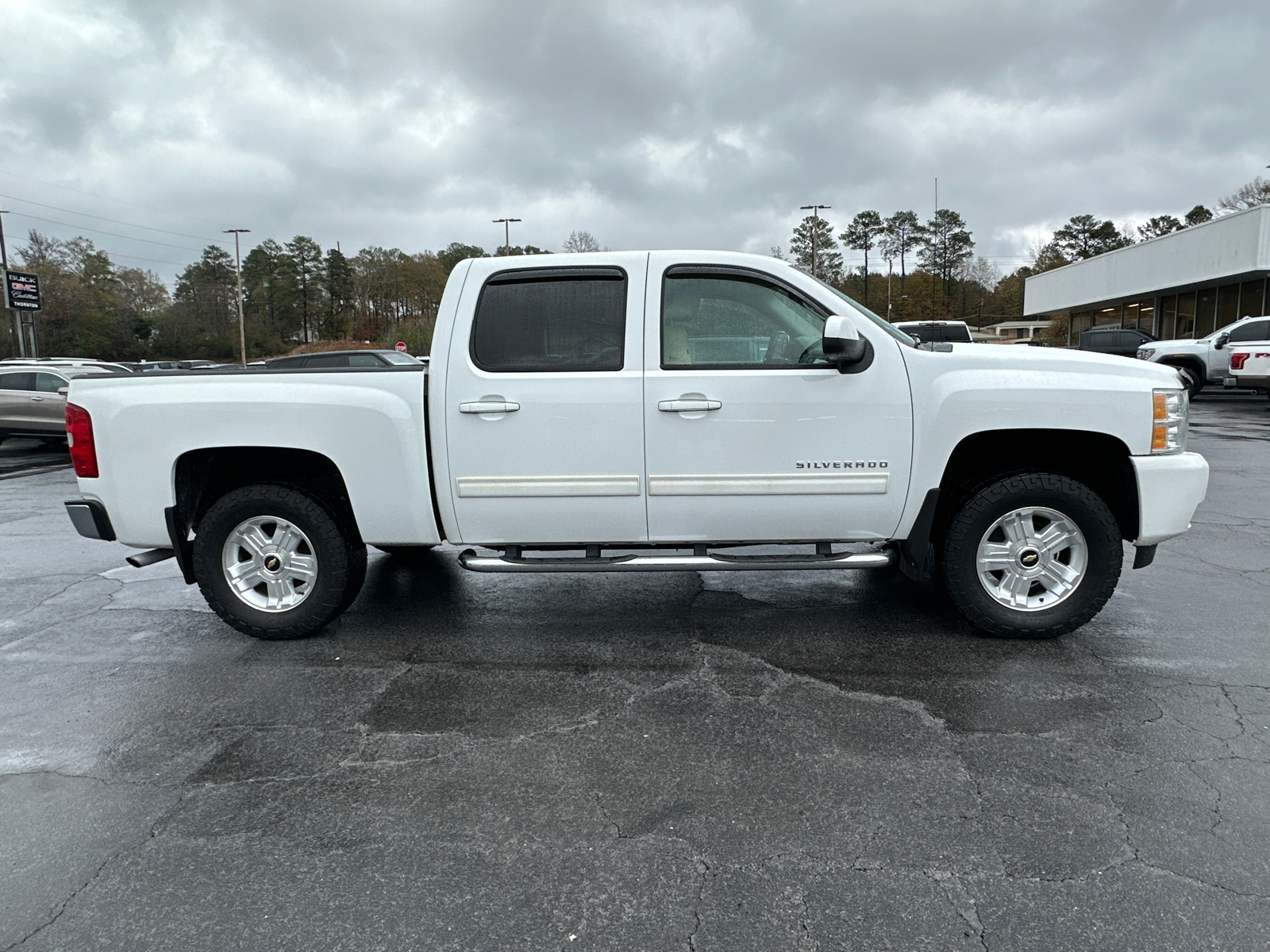 2010 Chevrolet Silverado 1500 LTZ 5