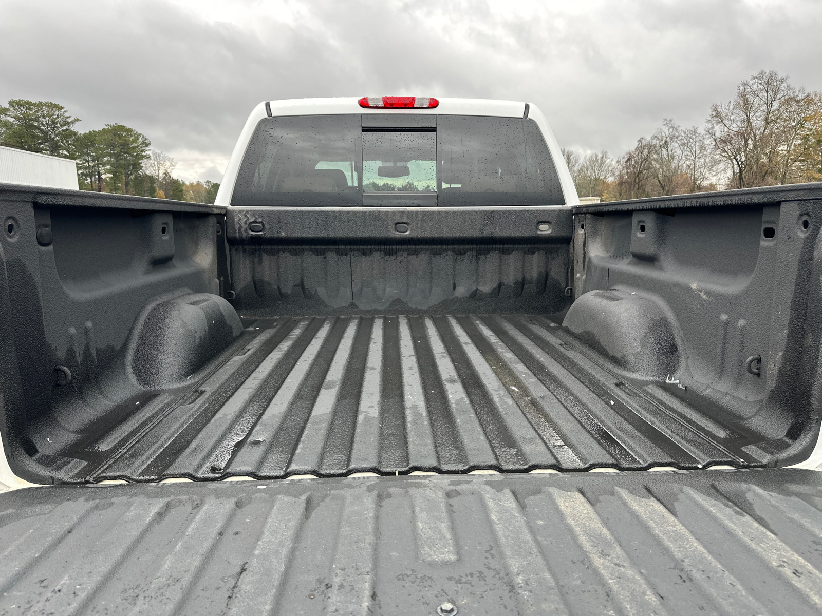 2010 Chevrolet Silverado 1500 LTZ 19