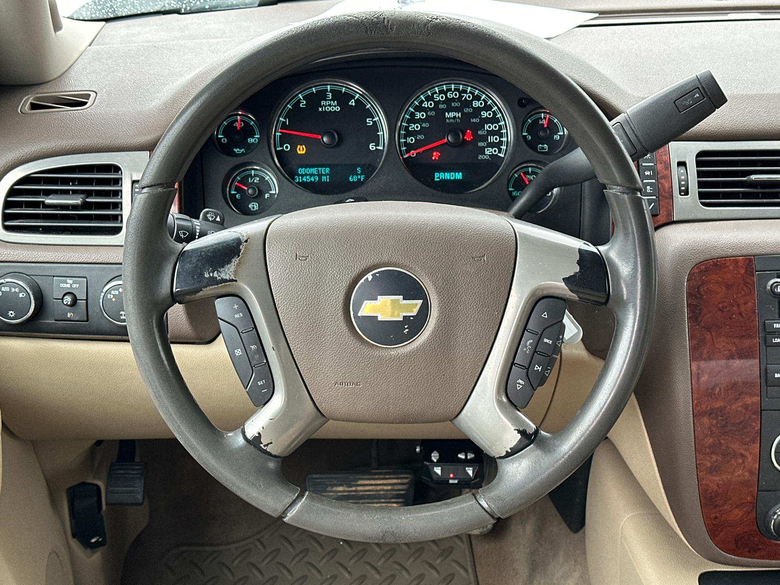 2010 Chevrolet Silverado 1500 LTZ 24