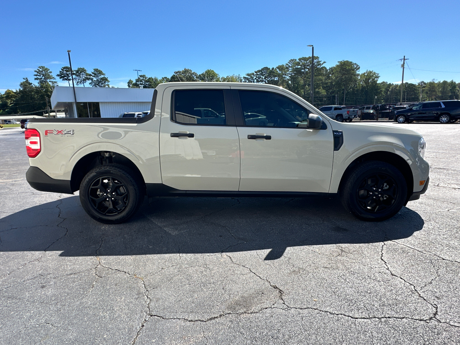 2024 Ford Maverick XLT 5