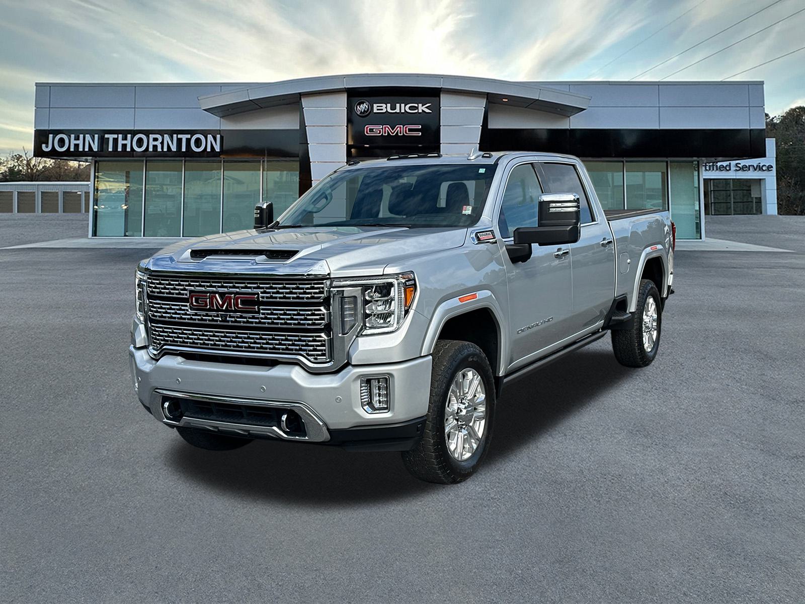 2023 GMC Sierra 2500HD Denali 1