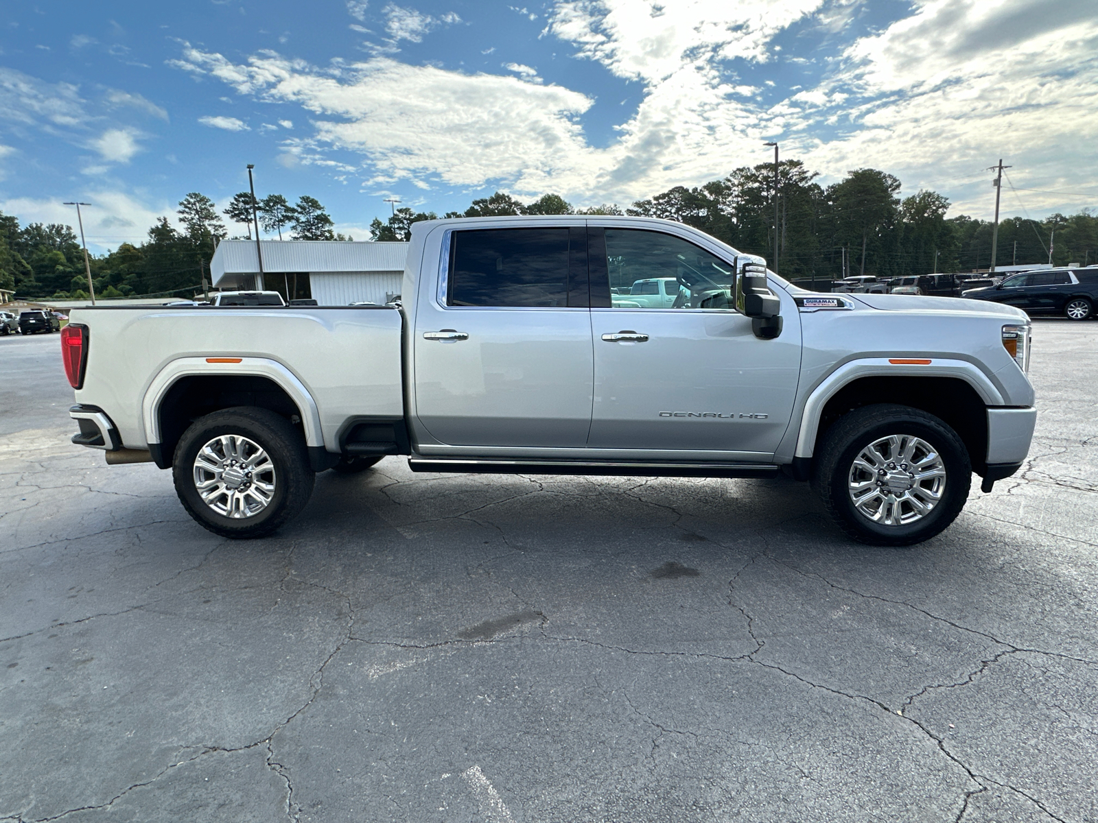 2023 GMC Sierra 2500HD Denali 5