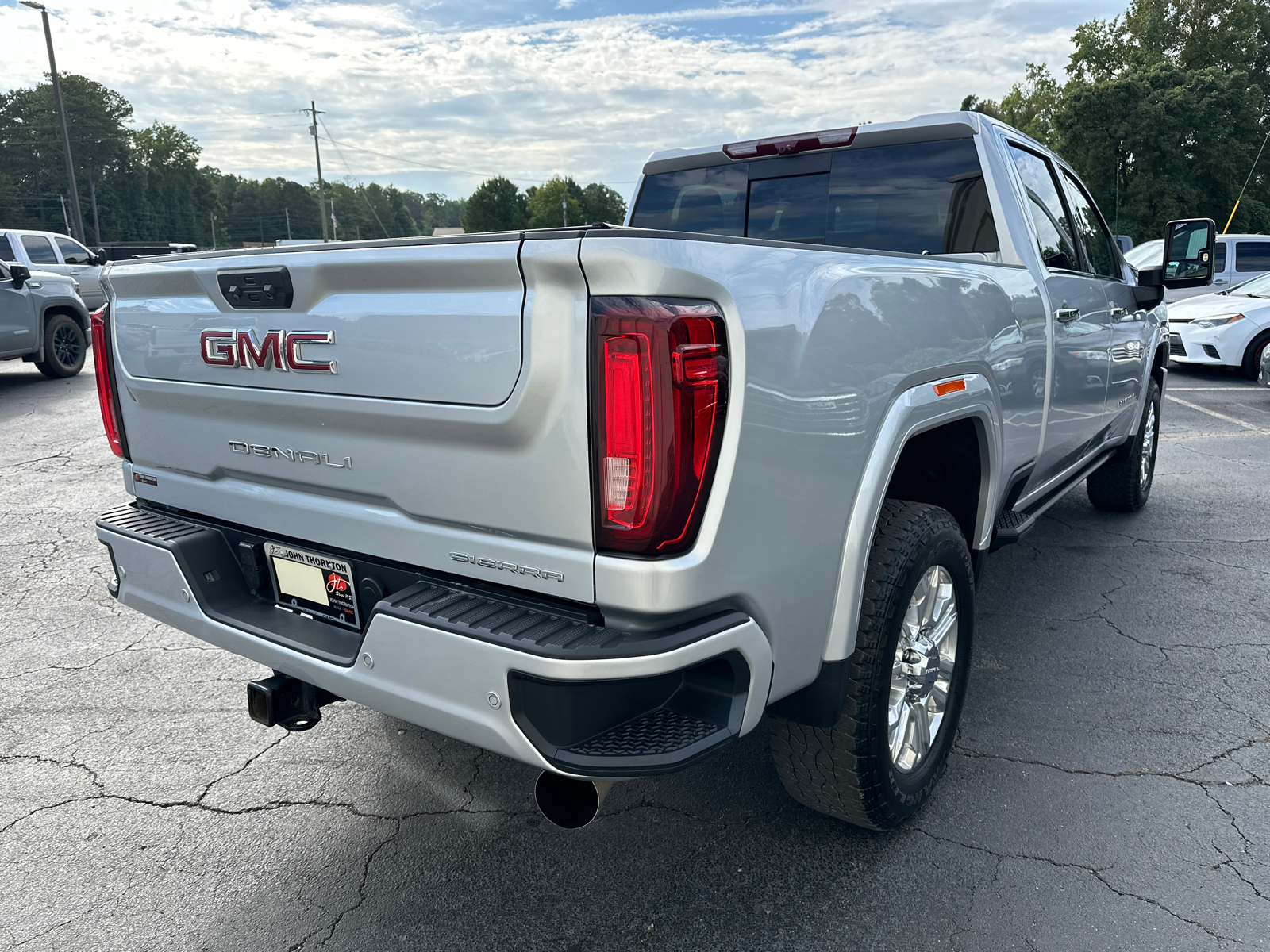 2023 GMC Sierra 2500HD Denali 6