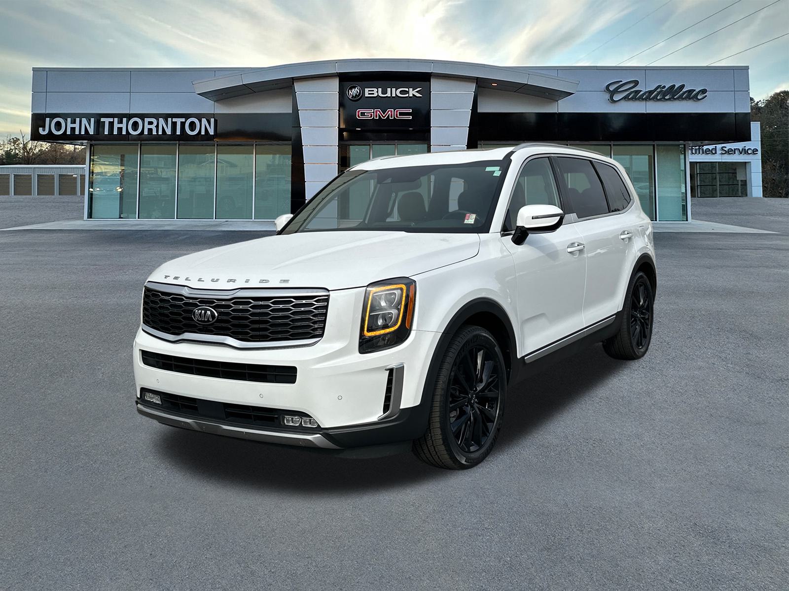 2020 Kia Telluride SX 2