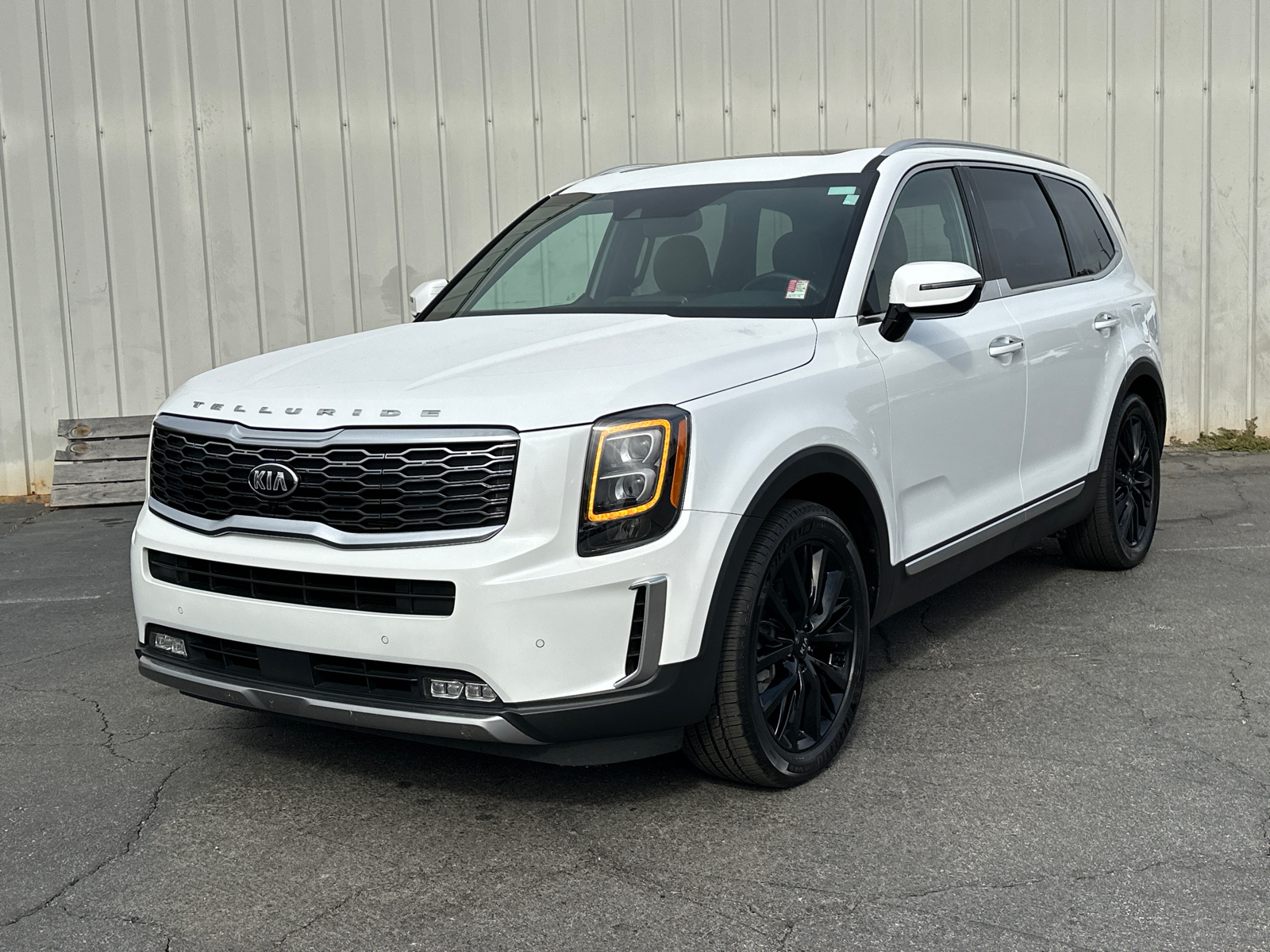 2020 Kia Telluride SX 3