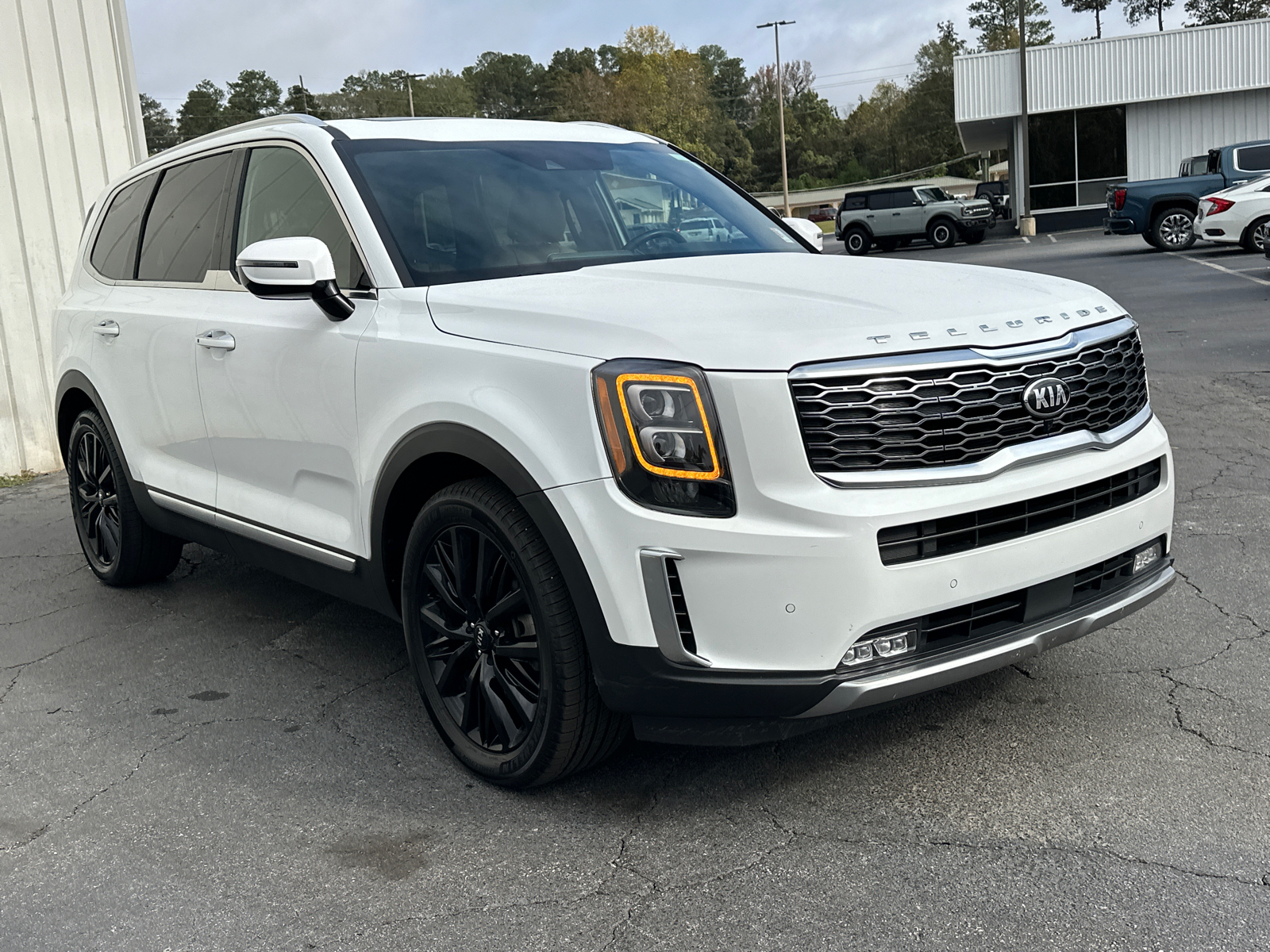 2020 Kia Telluride SX 5