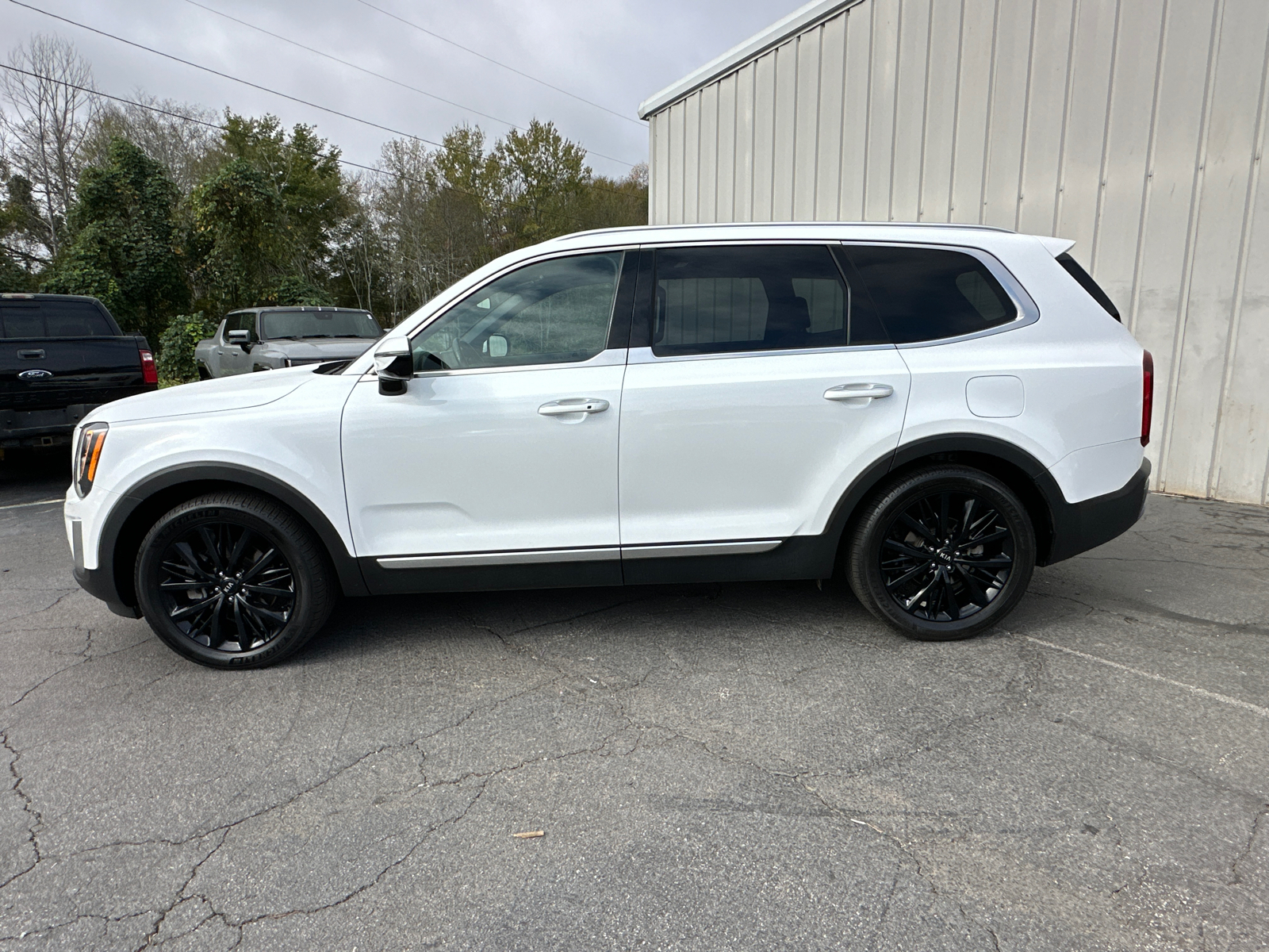 2020 Kia Telluride SX 10