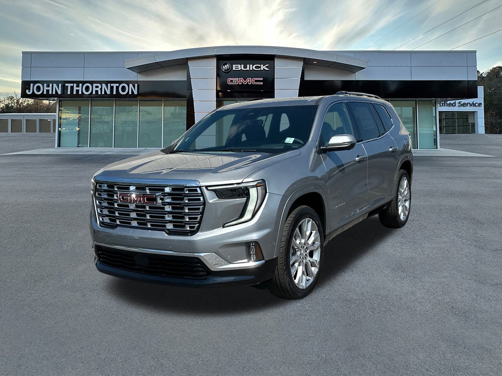 2024 GMC Acadia Denali 1