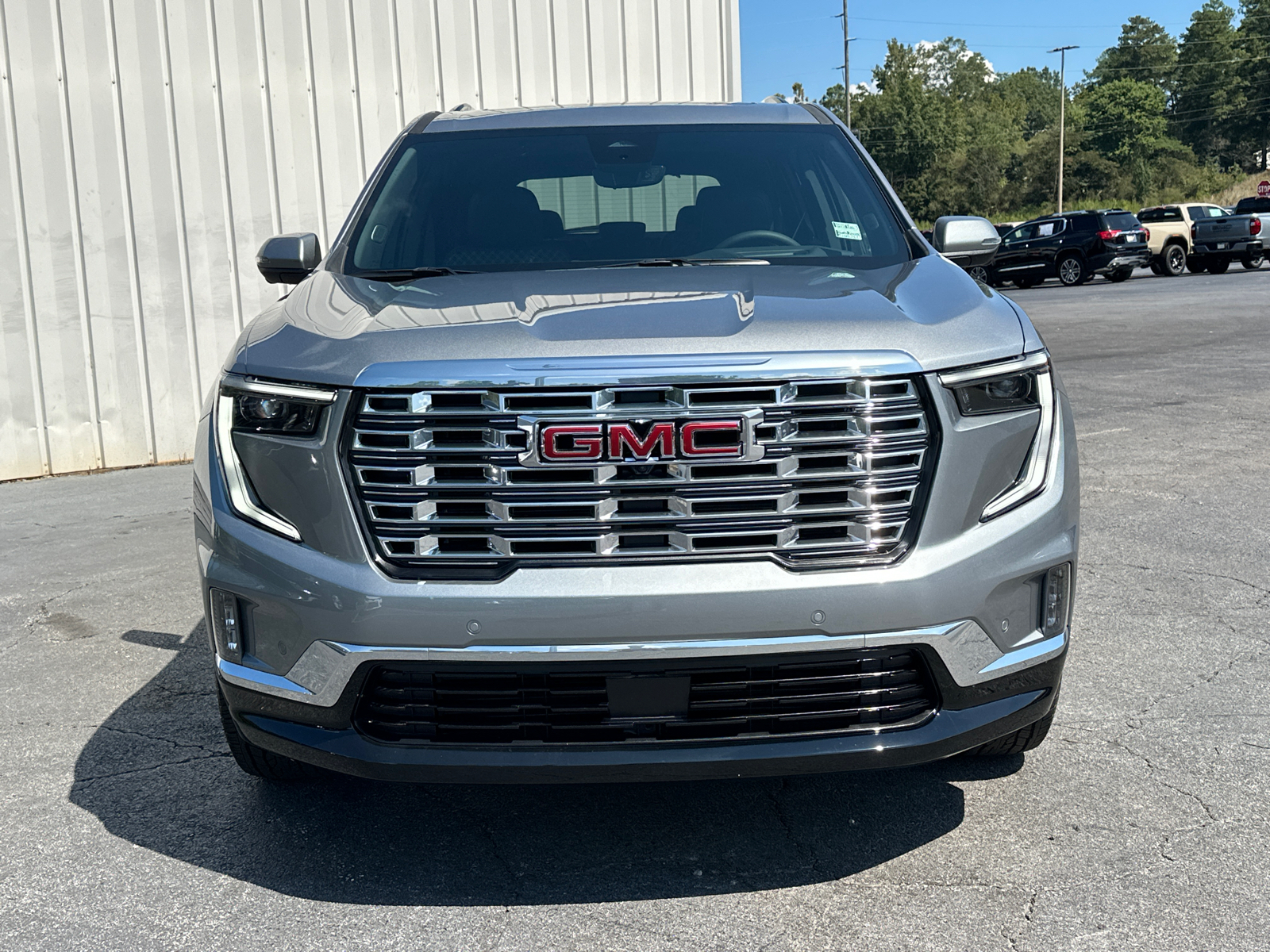 2024 GMC Acadia Denali 3