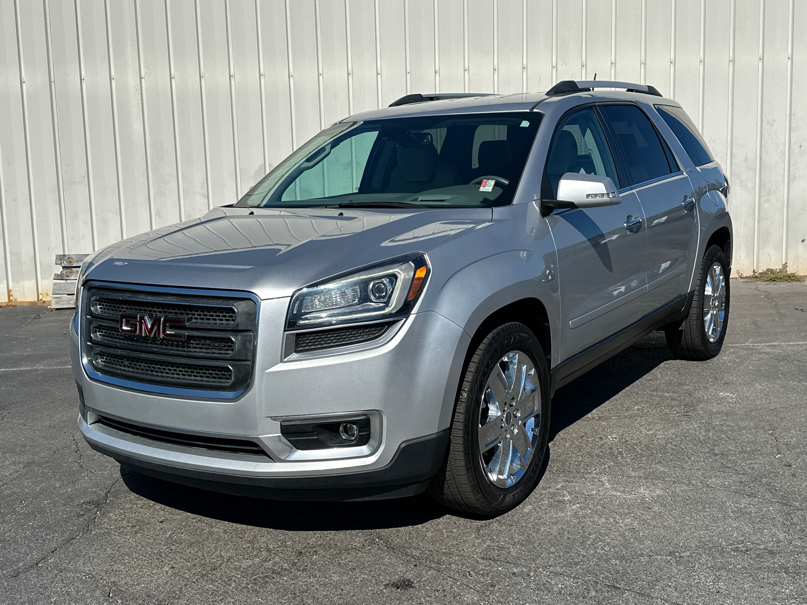 2017 GMC Acadia Limited Limited 3