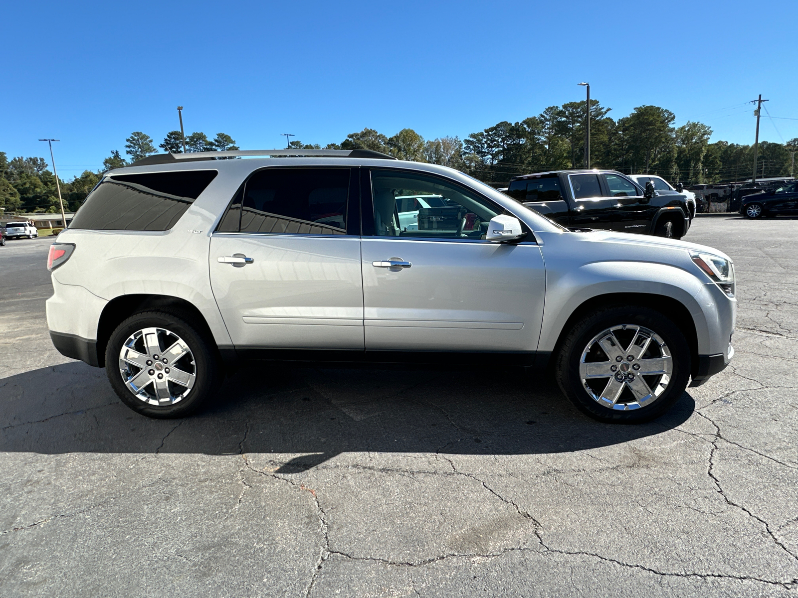 2017 GMC Acadia Limited Limited 6