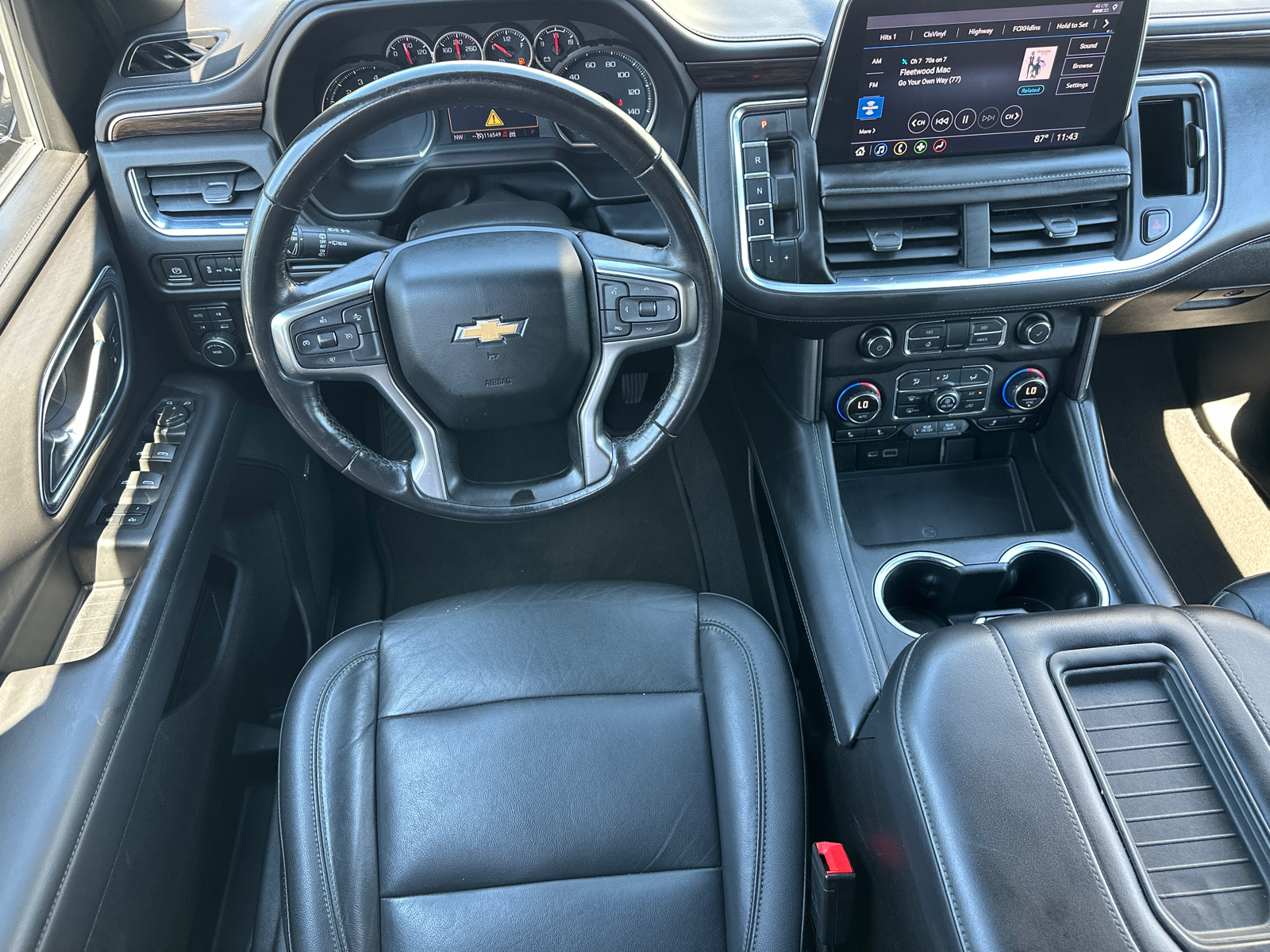 2021 Chevrolet Tahoe LT 24