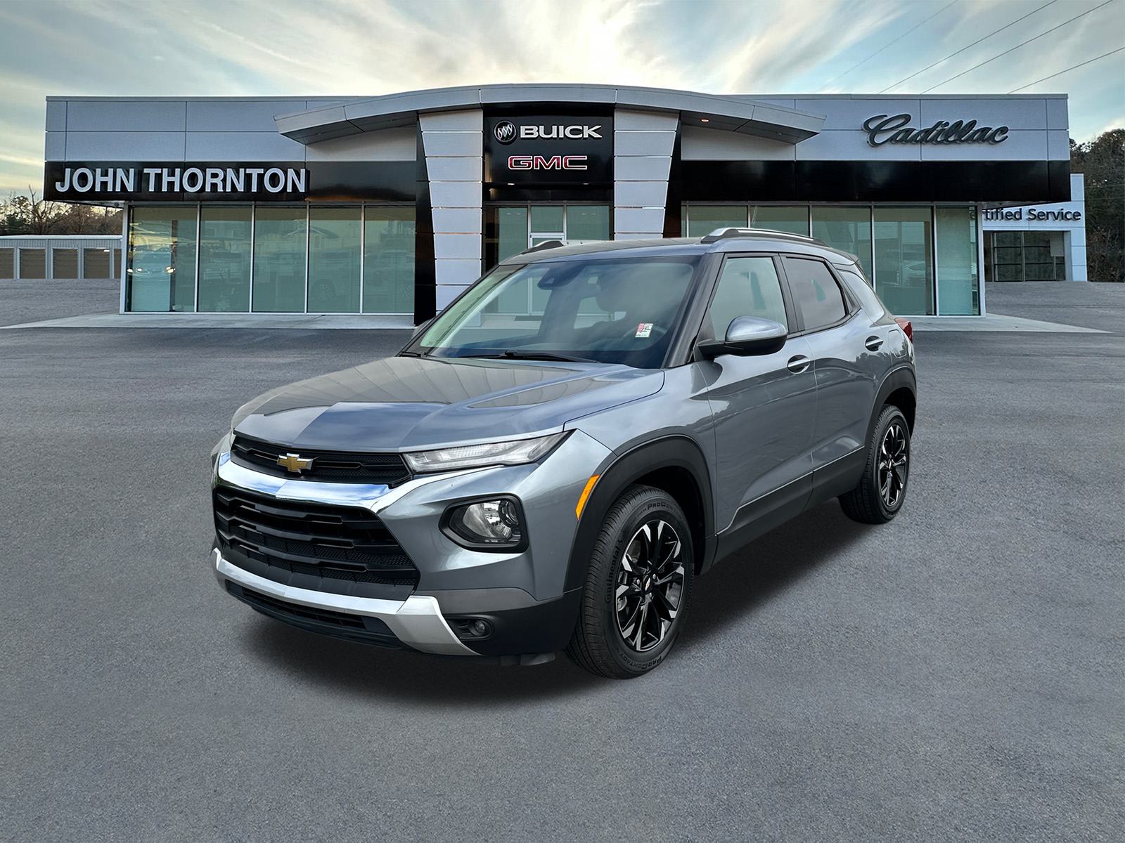 2022 Chevrolet TrailBlazer LT 1