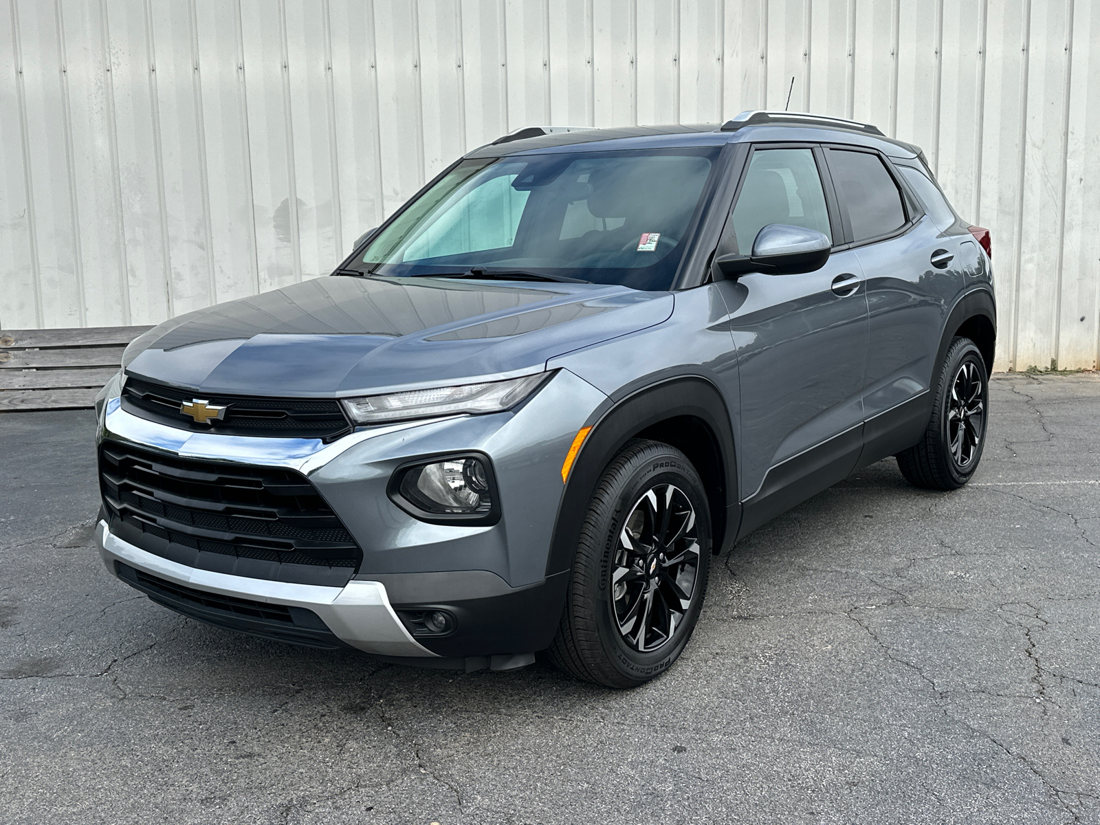 2022 Chevrolet TrailBlazer LT 2