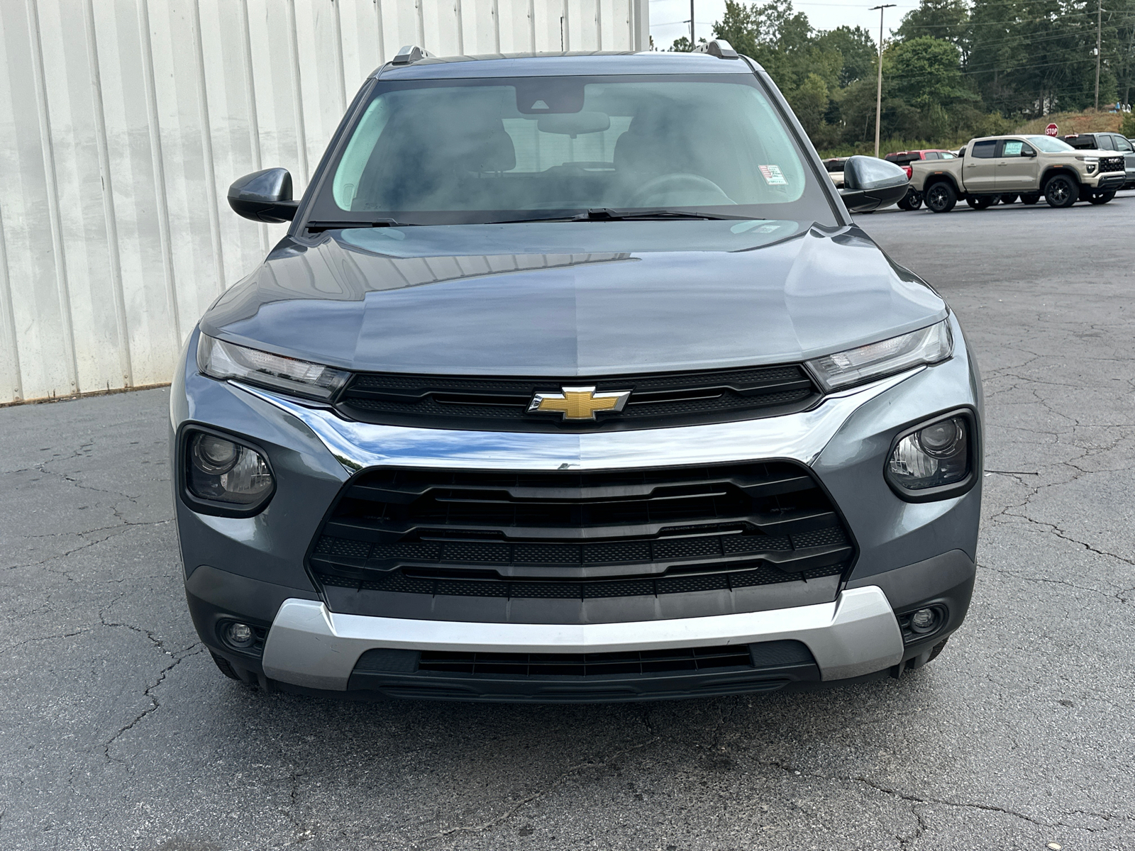 2022 Chevrolet TrailBlazer LT 3