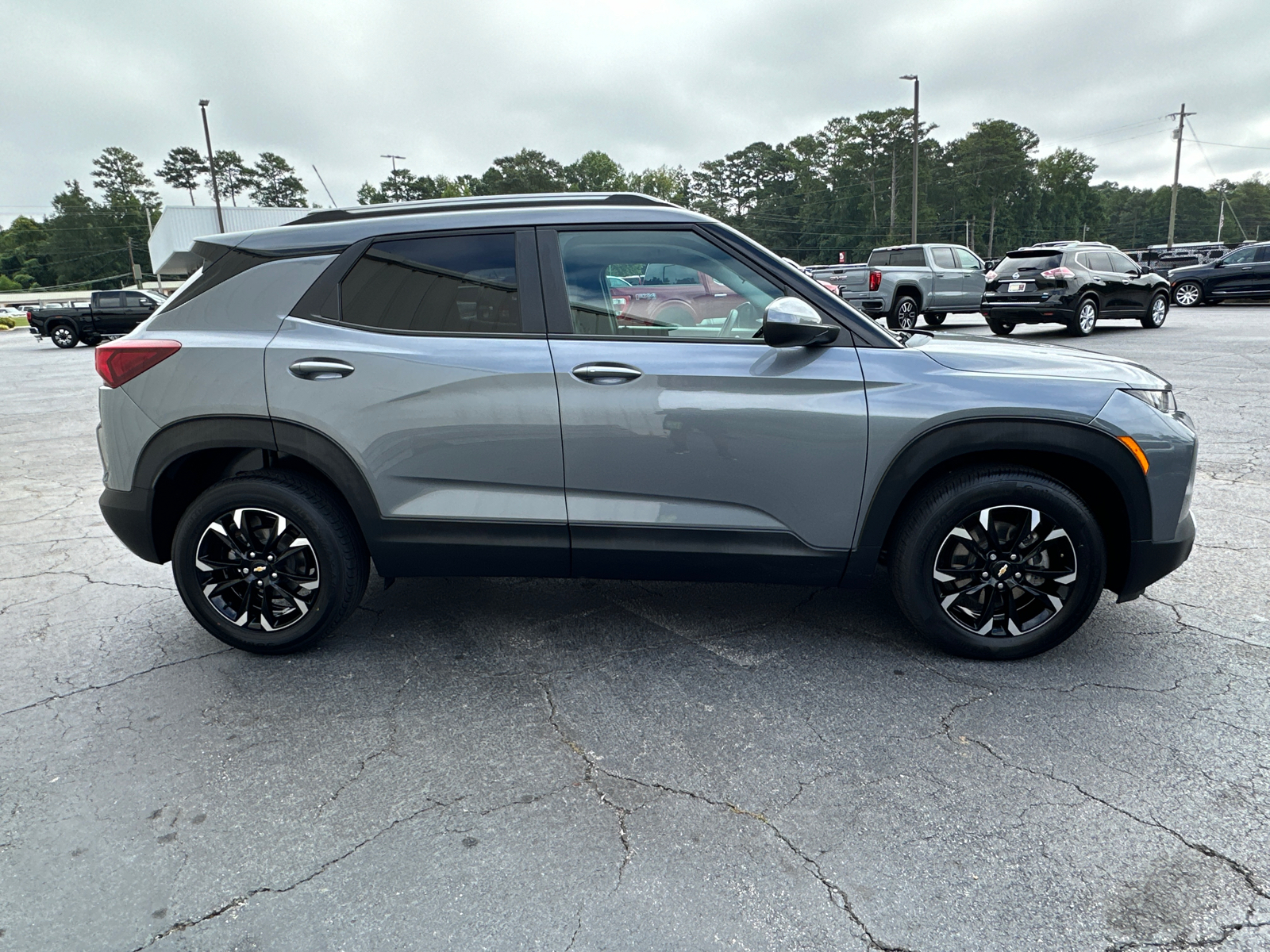 2022 Chevrolet TrailBlazer LT 5