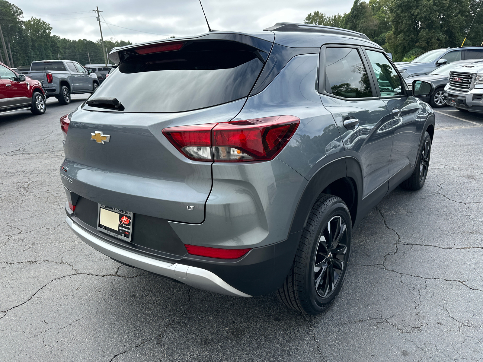 2022 Chevrolet TrailBlazer LT 6