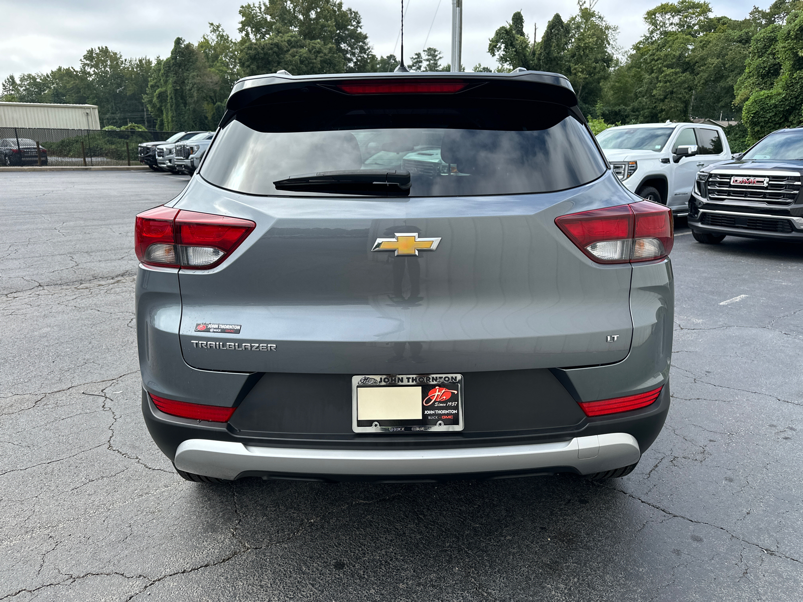 2022 Chevrolet TrailBlazer LT 7