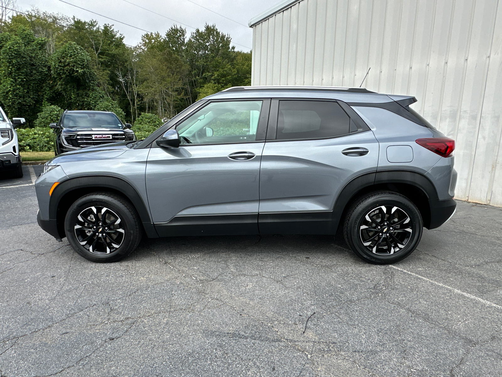 2022 Chevrolet TrailBlazer LT 9