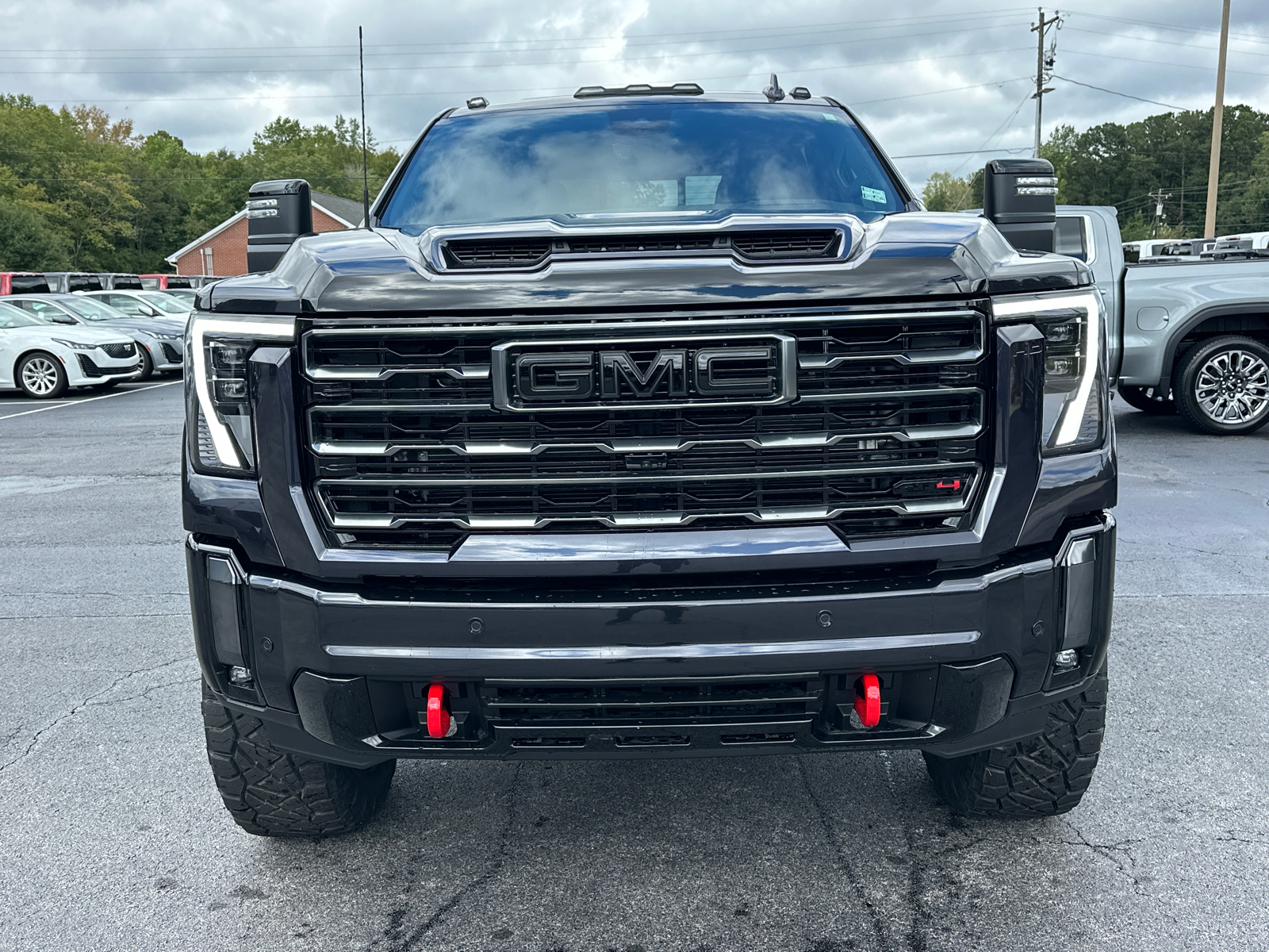 2024 GMC Sierra 2500HD AT4 3