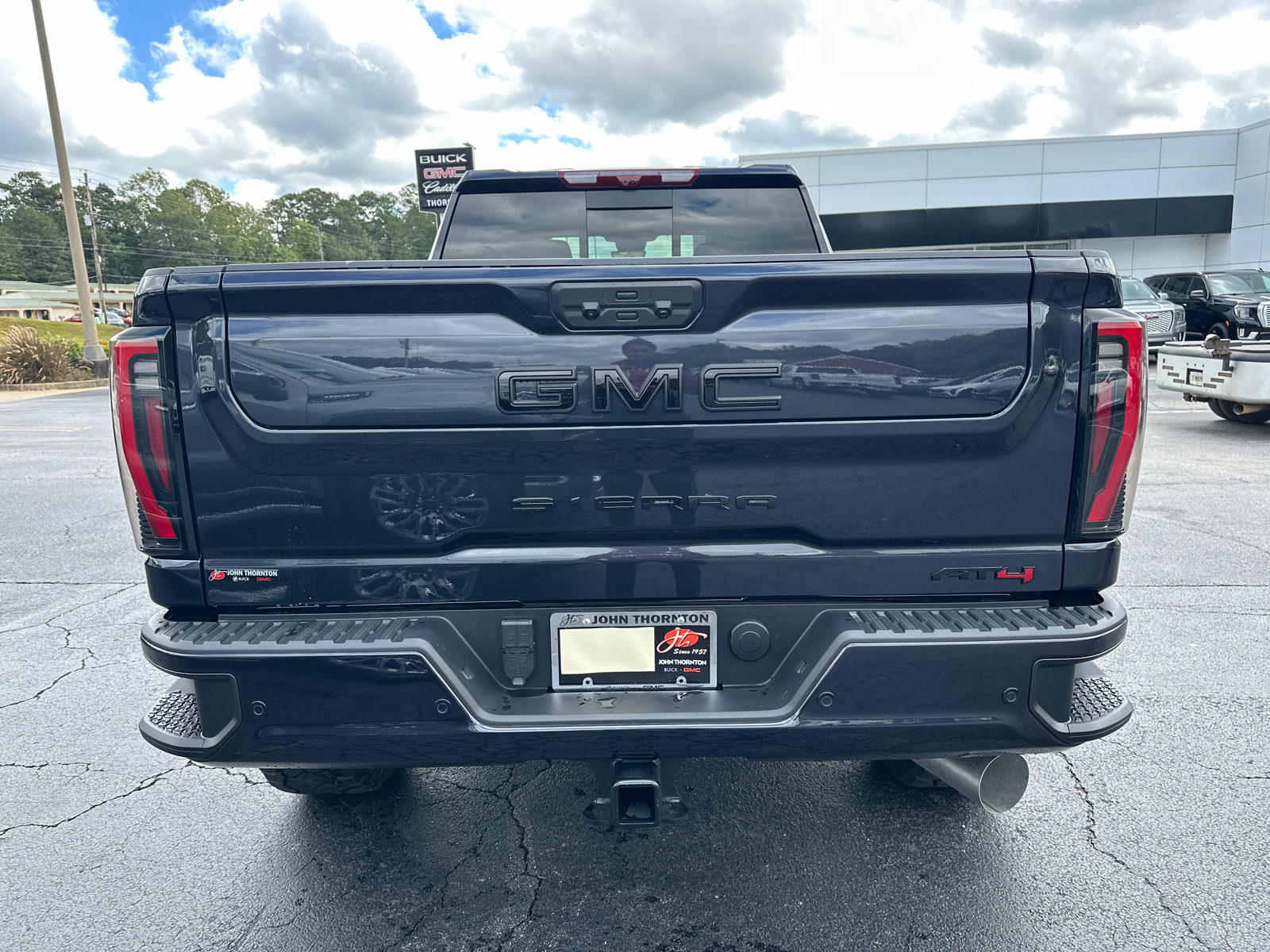 2024 GMC Sierra 2500HD AT4 7