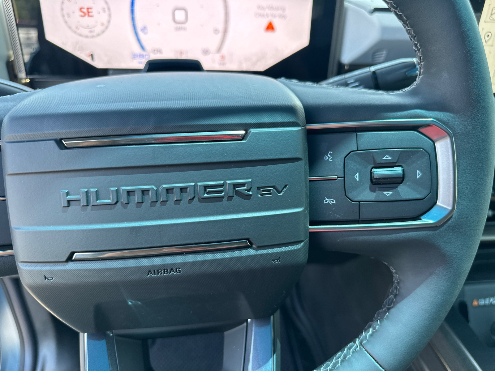 2024 GMC Hummer EV SUV 3X 27