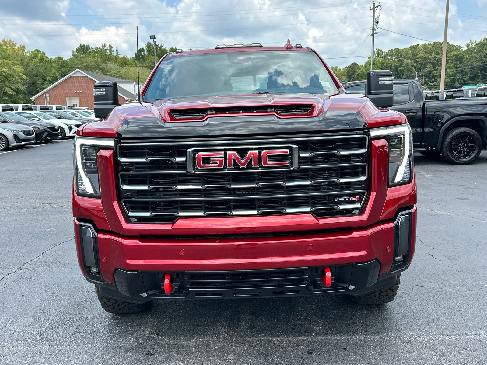 2024 GMC Sierra 2500HD AT4 4