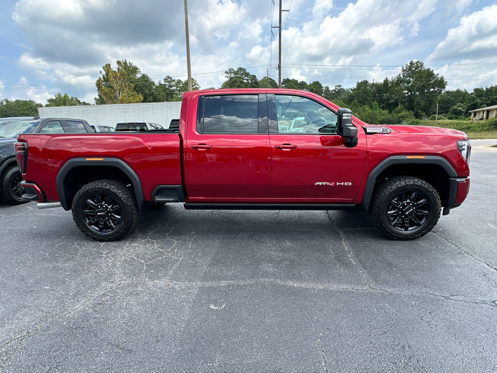 2024 GMC Sierra 2500HD AT4 5