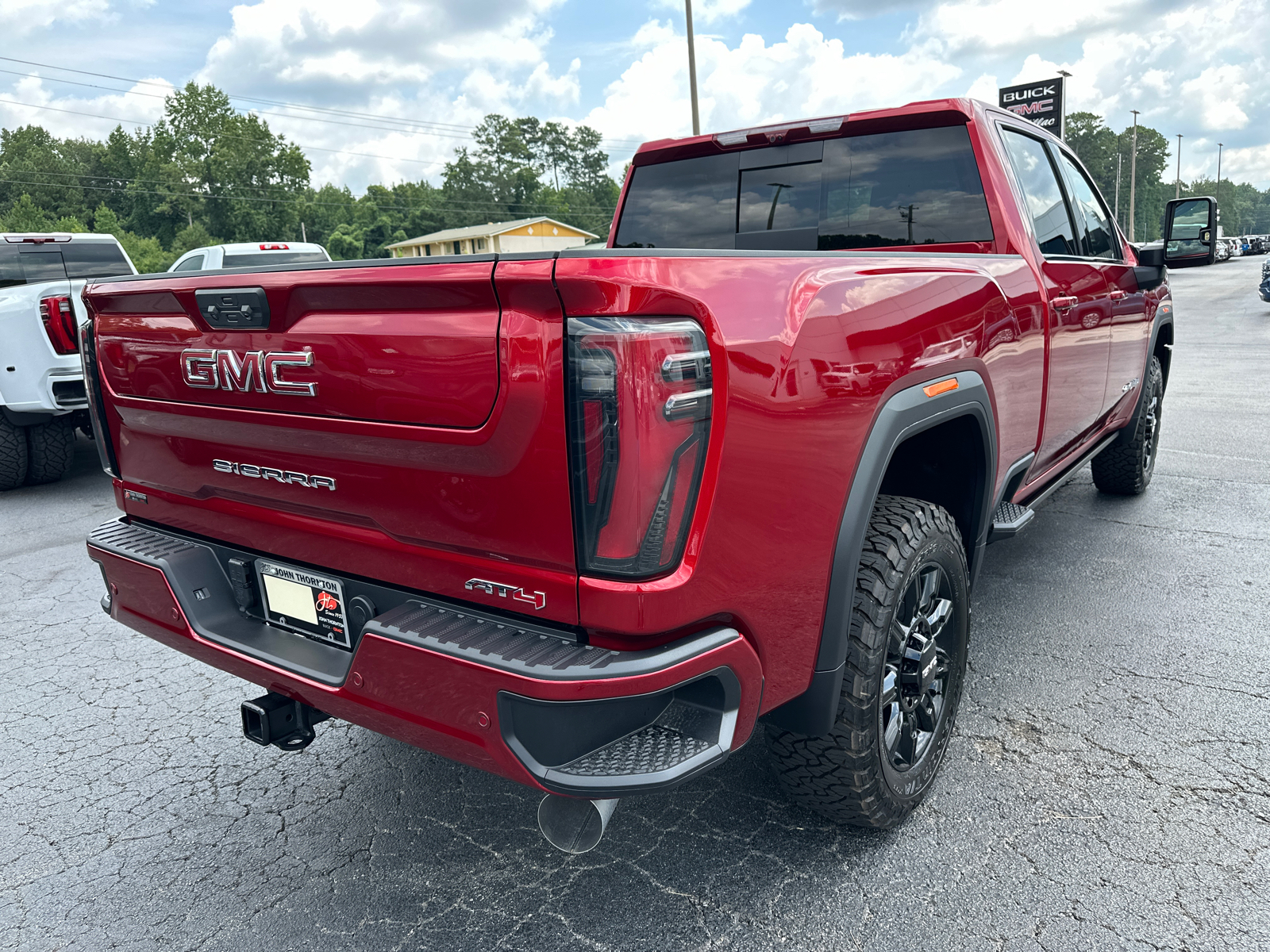 2024 GMC Sierra 2500HD AT4 6