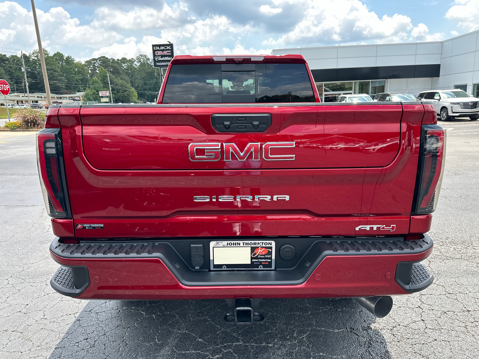 2024 GMC Sierra 2500HD AT4 7