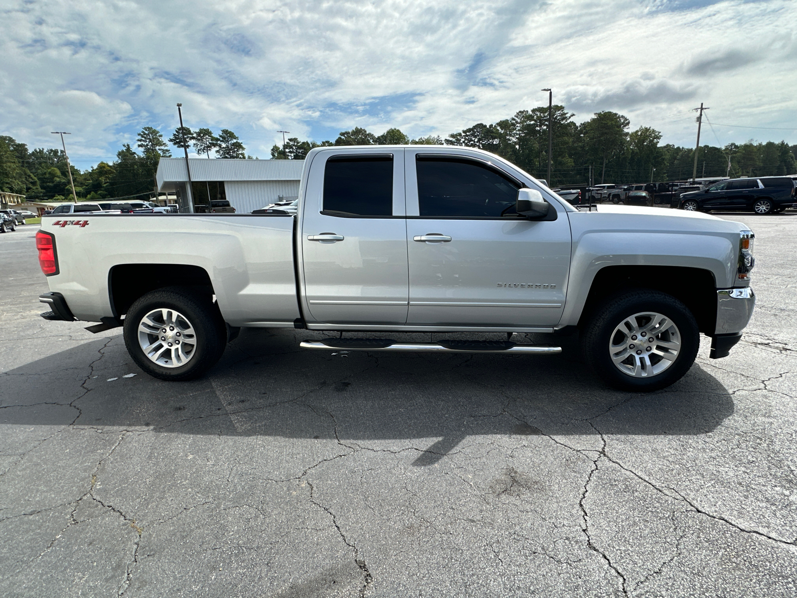 2018 Chevrolet Silverado 1500 LT 5