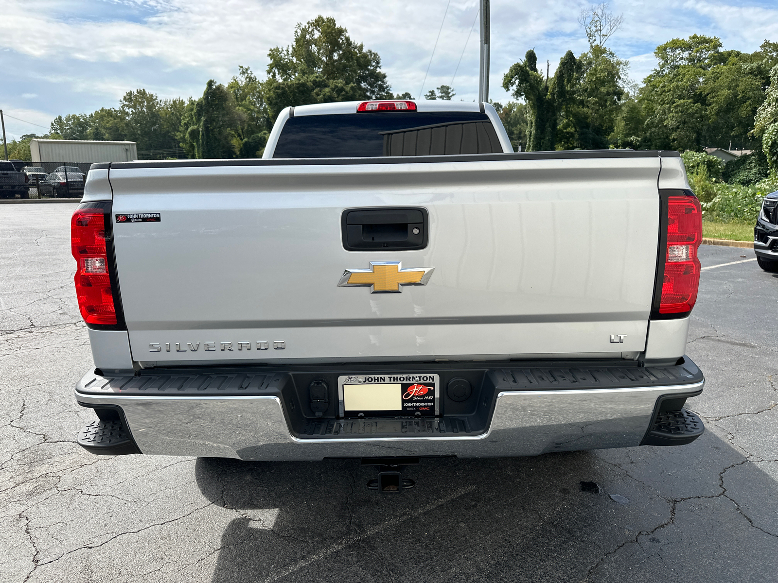 2018 Chevrolet Silverado 1500 LT 7