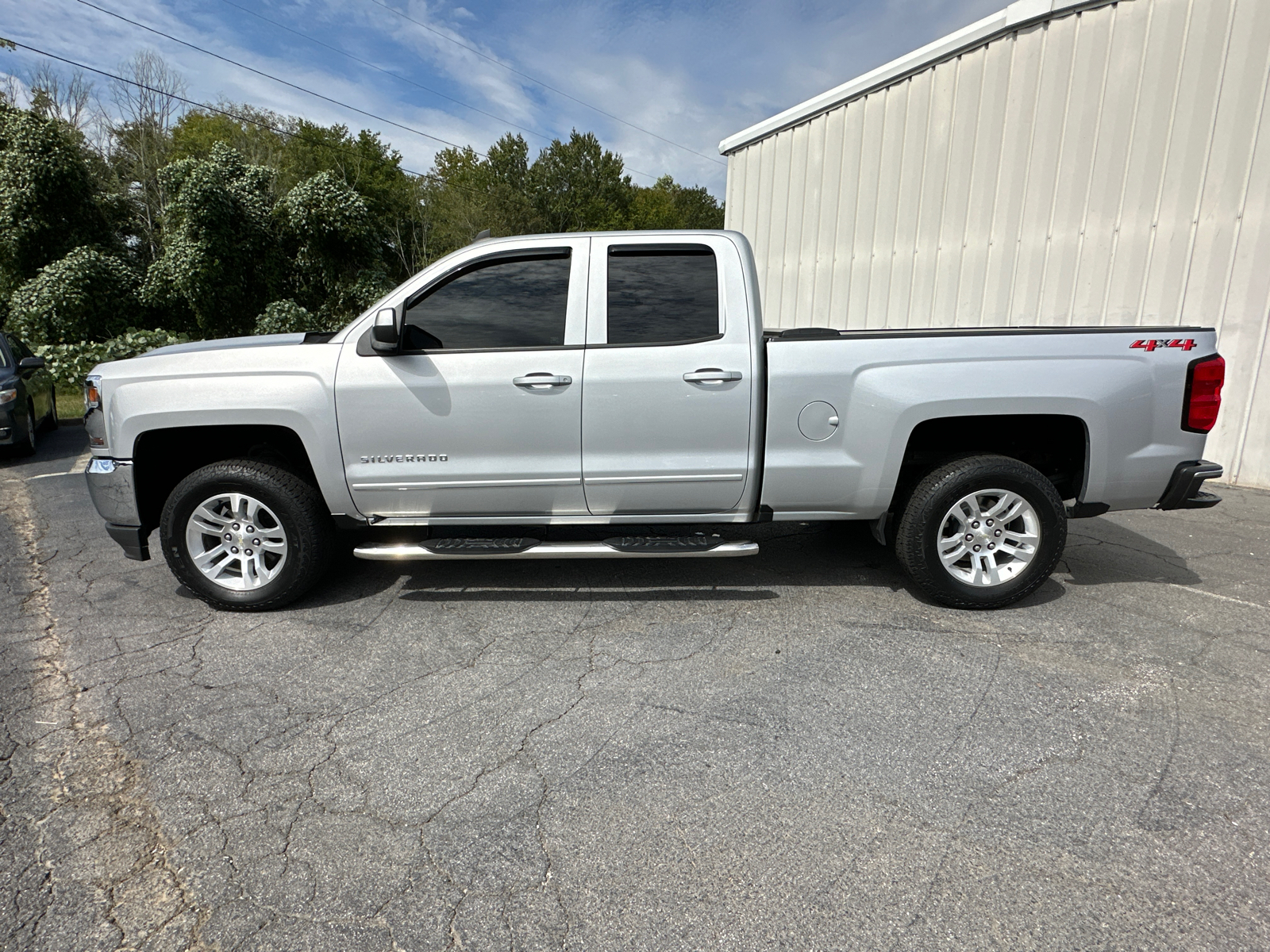 2018 Chevrolet Silverado 1500 LT 9