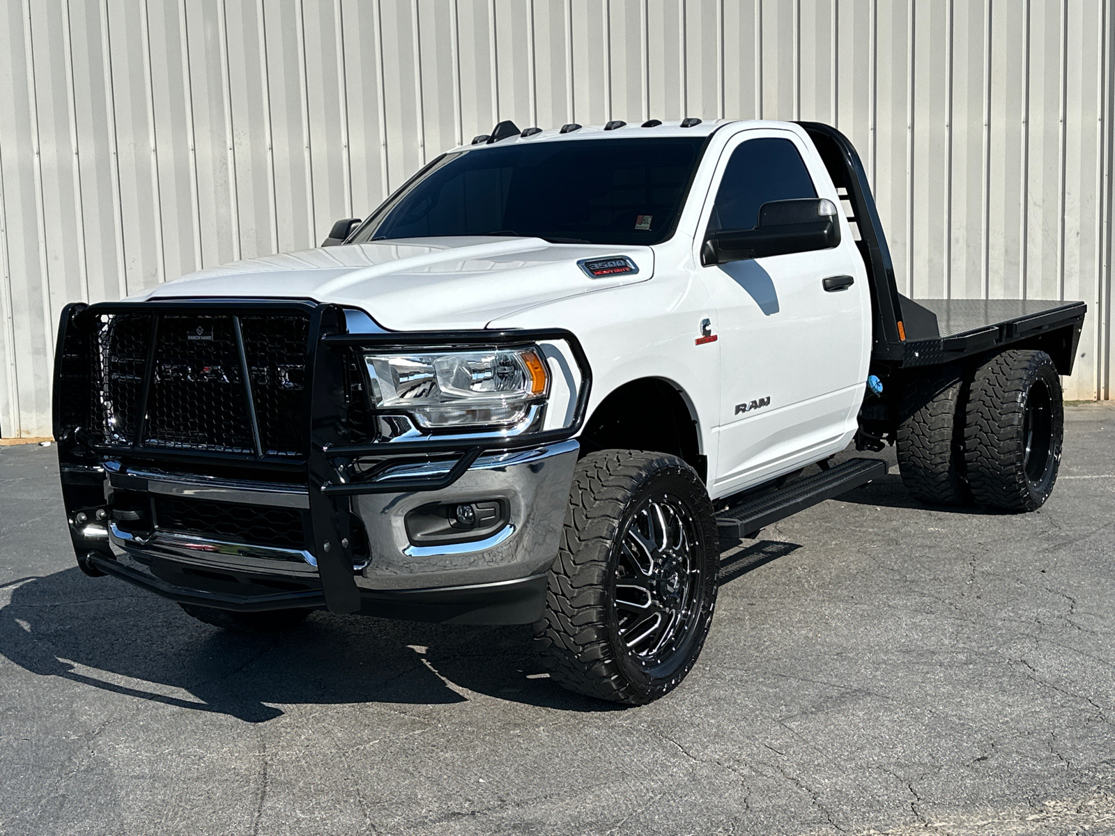 2021 Ram 3500 Tradesman 2