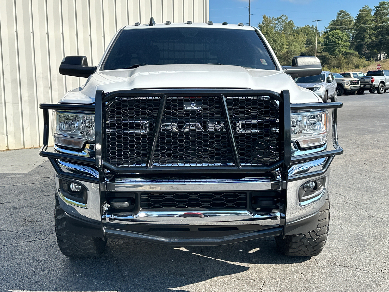 2021 Ram 3500 Tradesman 3