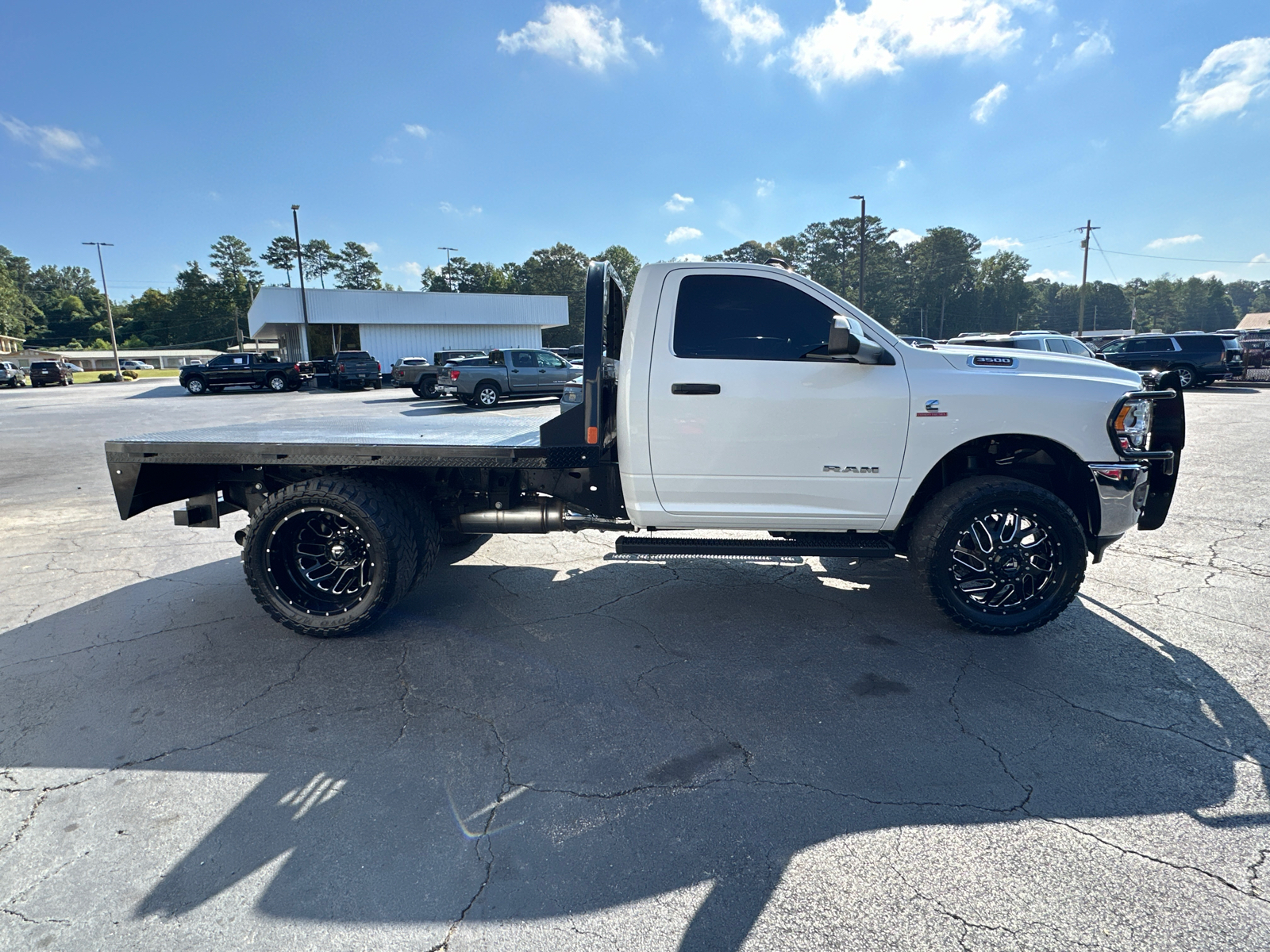 2021 Ram 3500 Tradesman 5