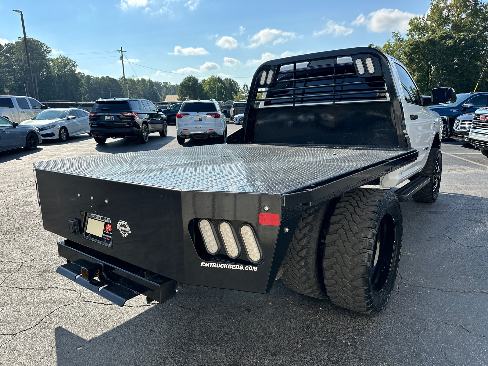 2021 Ram 3500 Tradesman 6