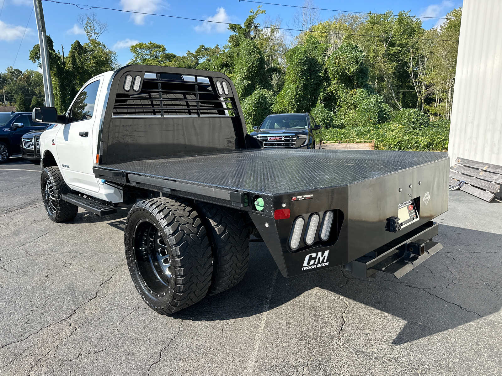 2021 Ram 3500 Tradesman 8