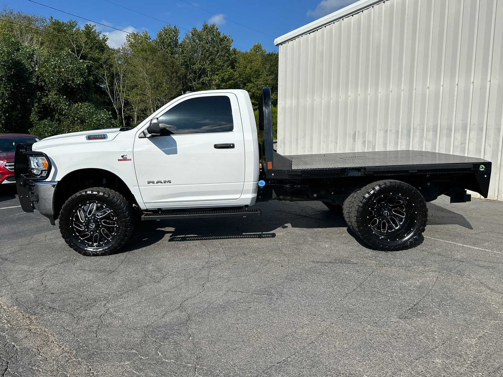 2021 Ram 3500 Tradesman 9