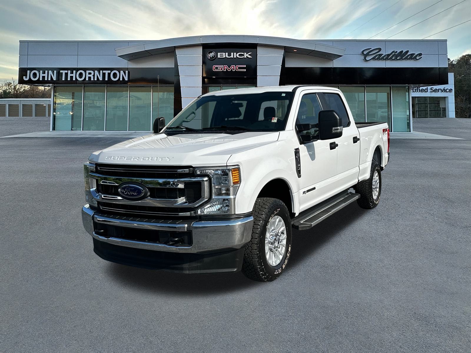 2022 Ford F-250SD XL 1