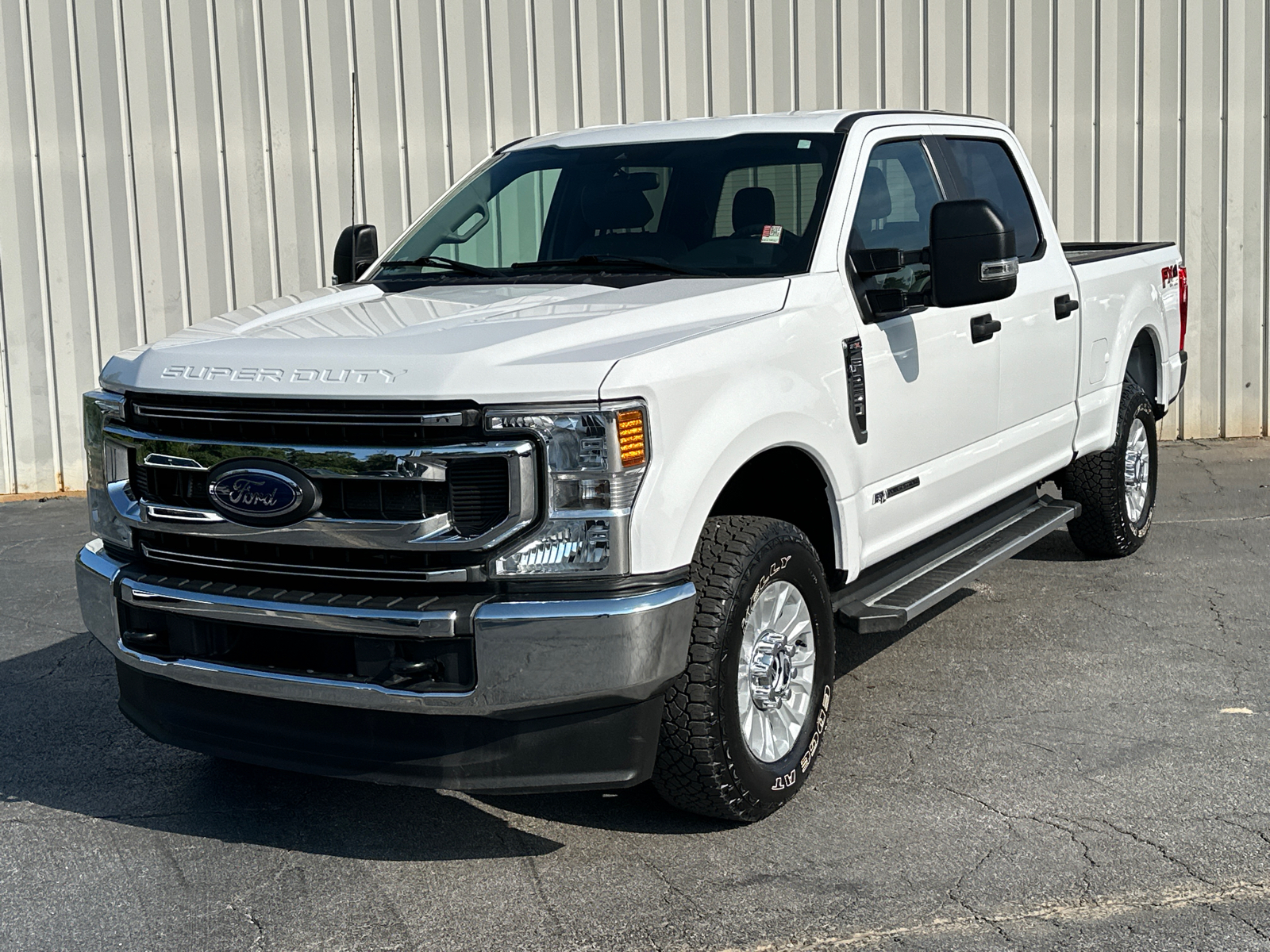 2022 Ford F-250SD XL 2