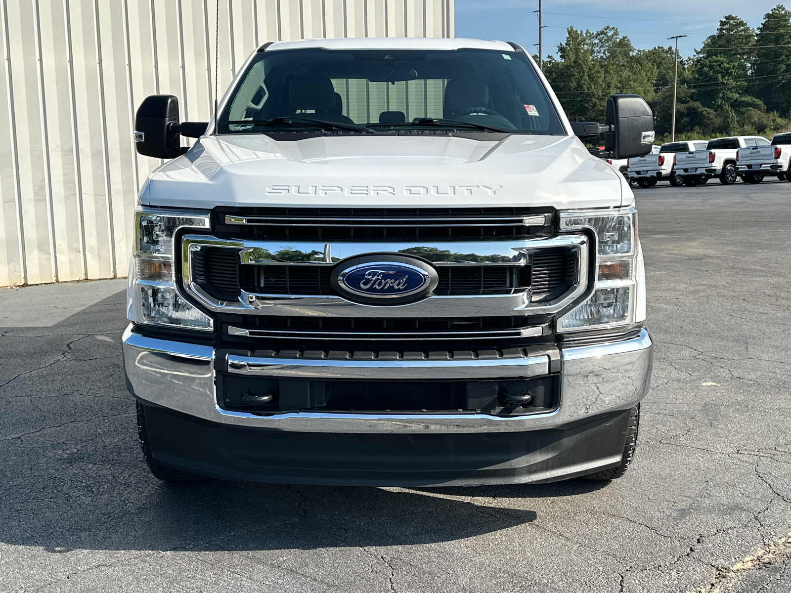 2022 Ford F-250SD XL 3