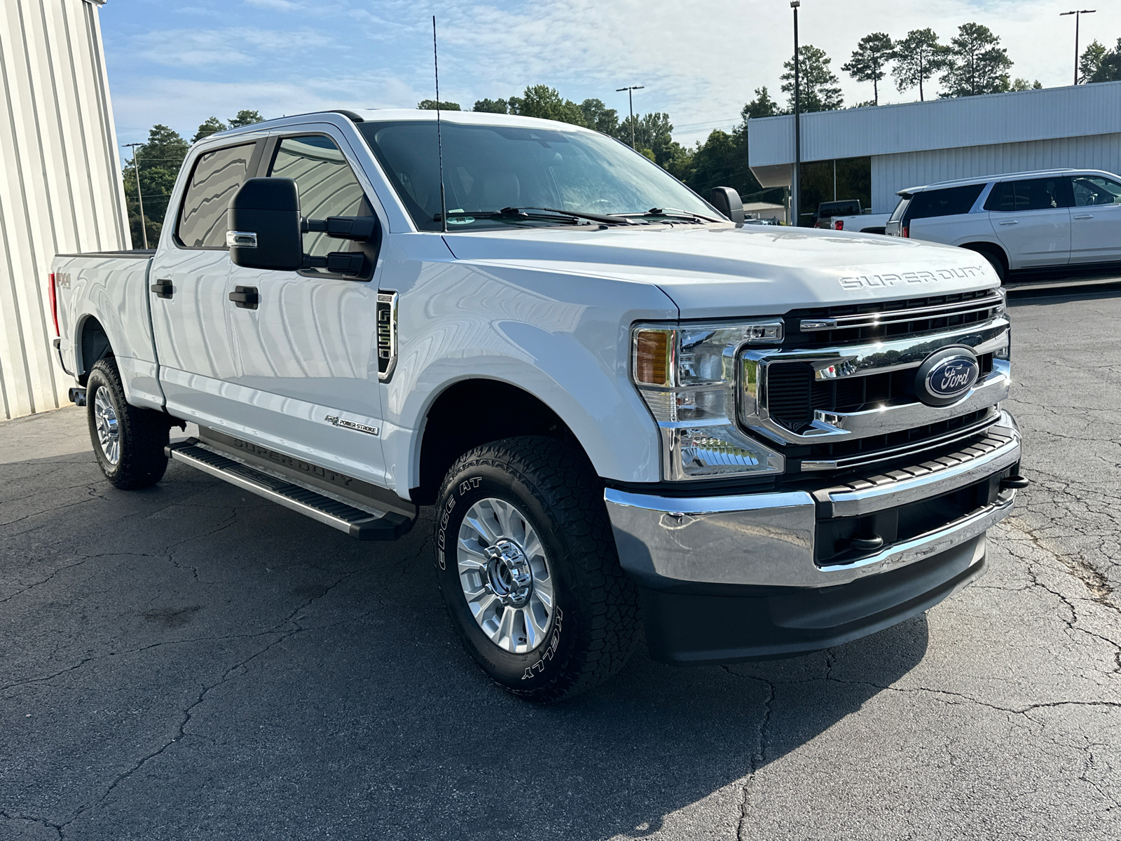 2022 Ford F-250SD XL 4